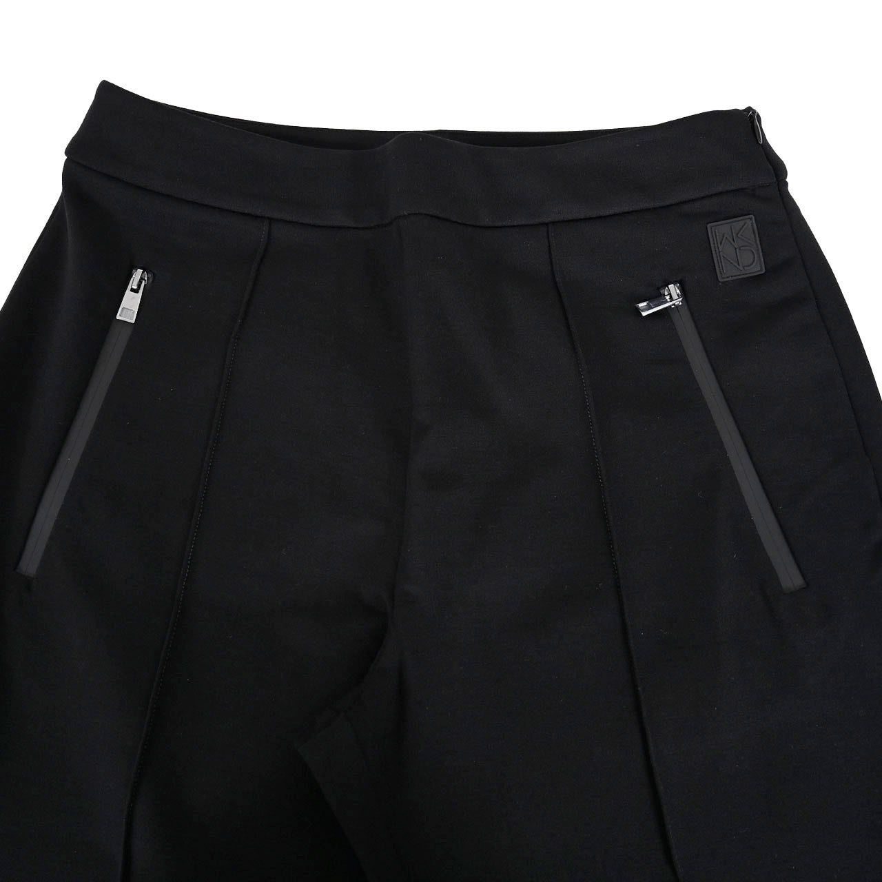 【SALE】 ウィークエンド マックスマーラ WEEKEND MAXMARA パンツ GOYA 578604336 1 ブラック レディース 【ラスト1点 Sサイズ】 【再入荷なし 在庫限り】
