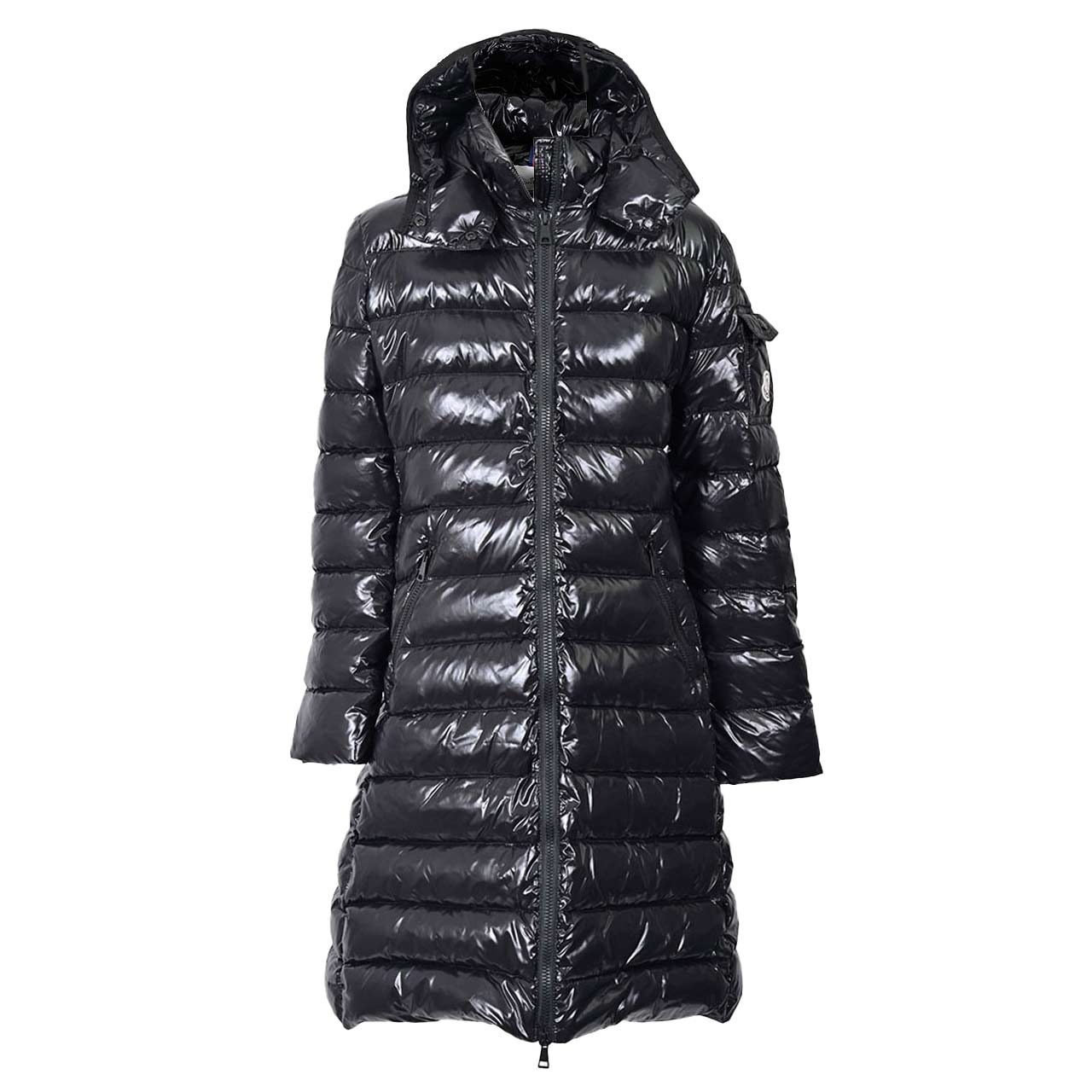 モンクレール MONCLER ダウンコート MOKA 4981705 68950 999 ブラック レディース