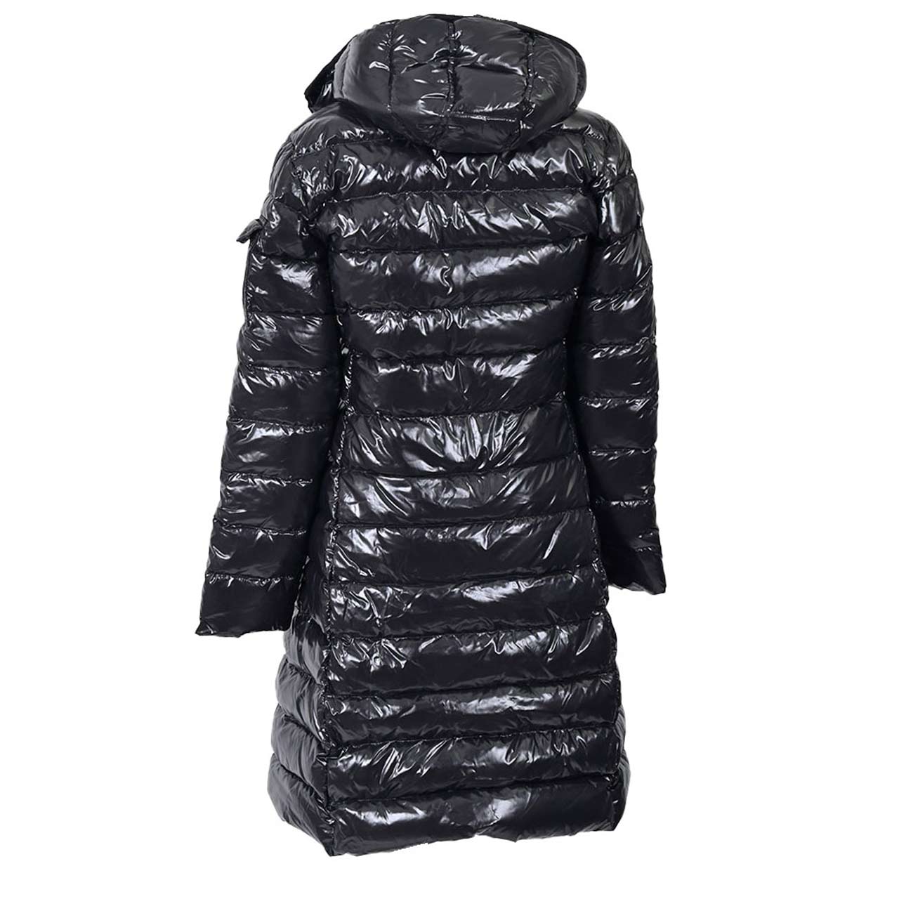 モンクレール MONCLER ダウンコート MOKA 4981705 68950 999 ブラック レディース