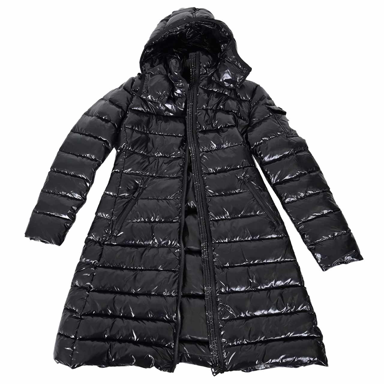 モンクレール MONCLER ダウンコート MOKA 4981705 68950 999 ブラック レディース