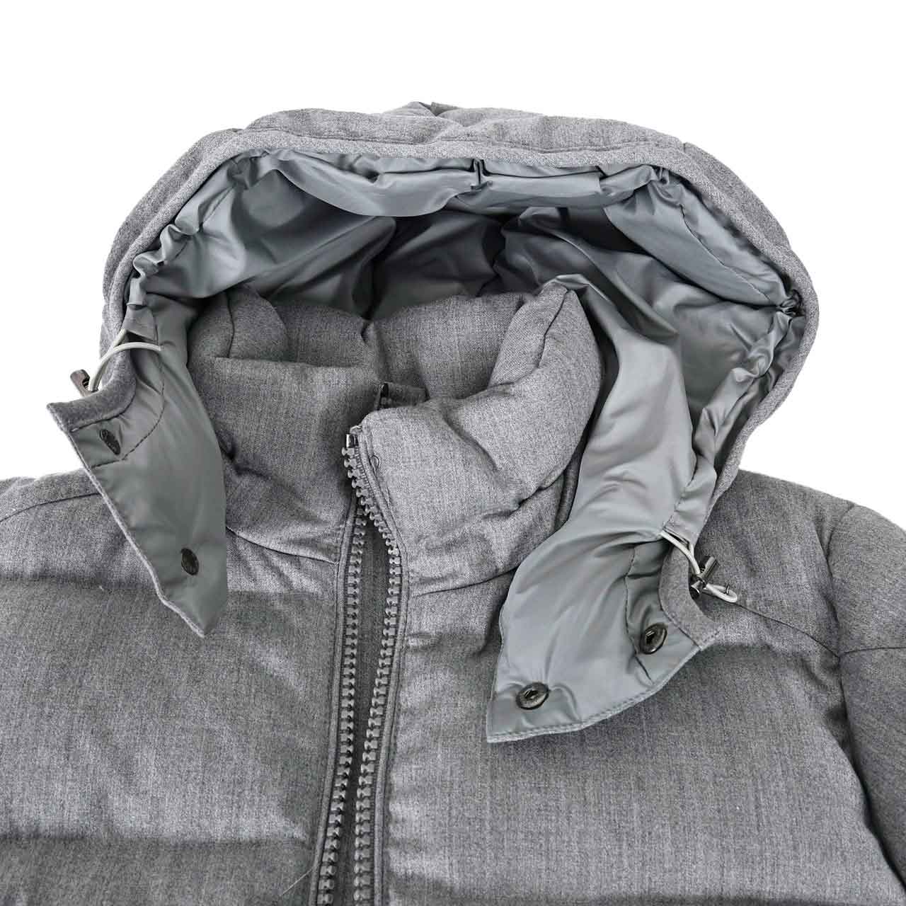 モンクレール MONCLER ダウンジャケット MONTGENEVRE 940 グレー メンズ 【最終入荷 売り切りセール】 【在庫限り 再入荷なし】