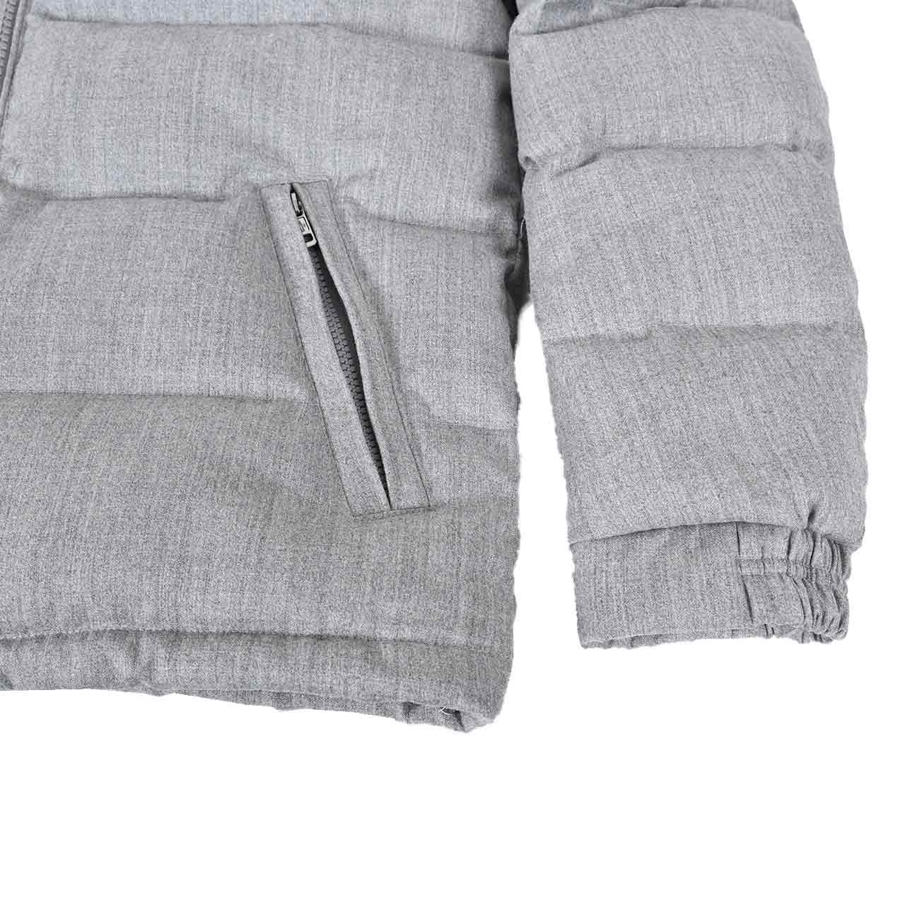 モンクレール MONCLER ダウンジャケット MONTGENEVRE 940 グレー メンズ 【最終入荷 売り切りセール】 【在庫限り 再入荷なし】