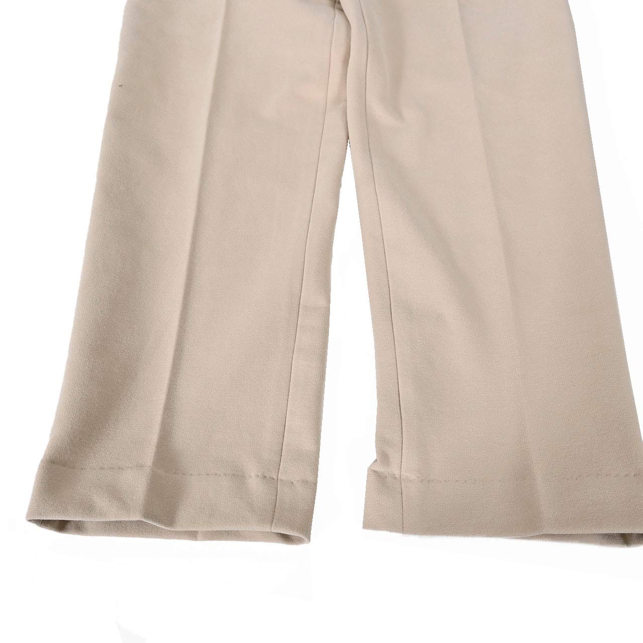 チルコロ CIRCOLO 1901 パンツ PANT REGULAR FELPA CN4011 465 クリーム メンズ 【プライスダウン】