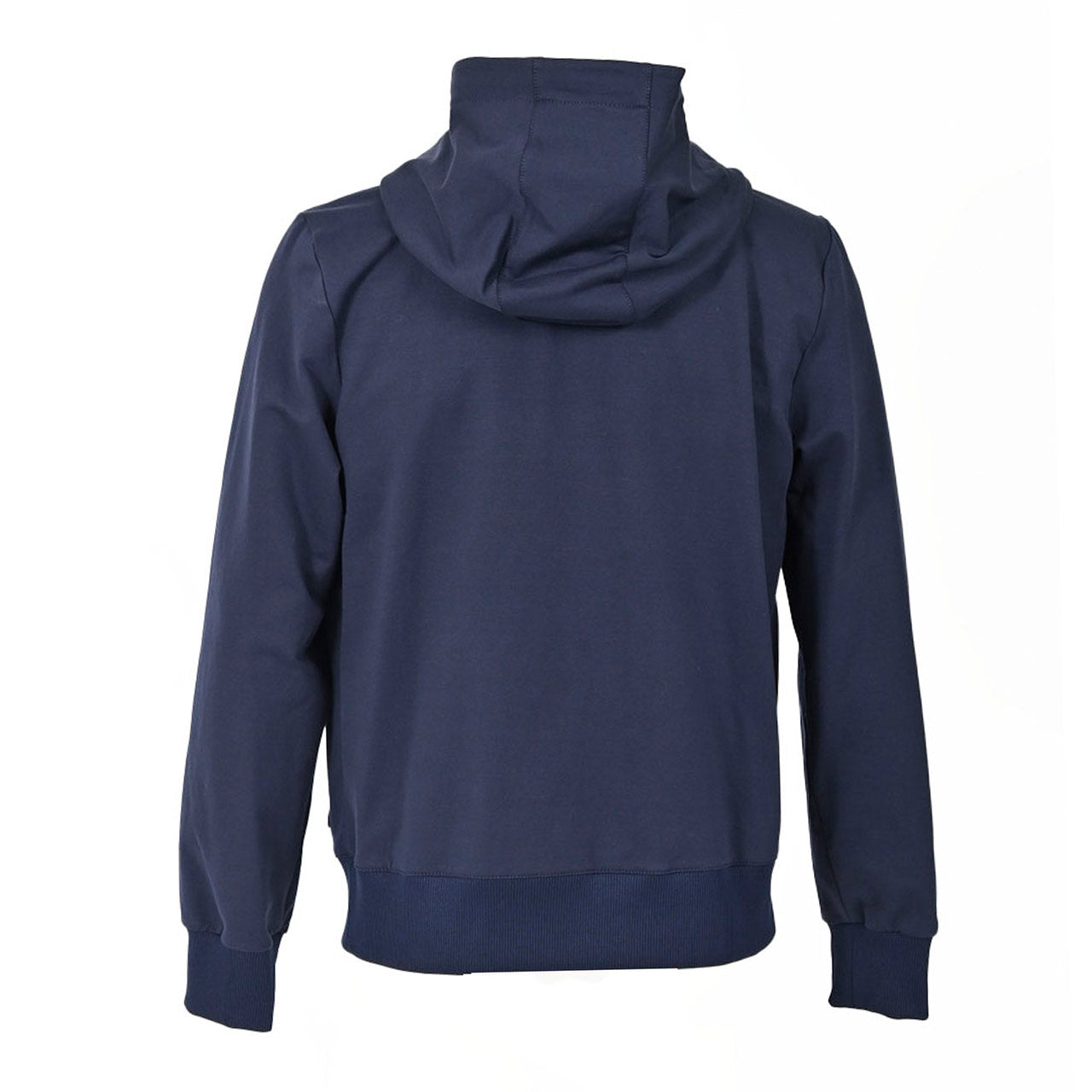 【期間限定SALE】 チルコロ CIRCOLO 1901 ジップアップパーカー HOODIE FULL ZIP FELPA CN4052 447 ネイビー メンズ