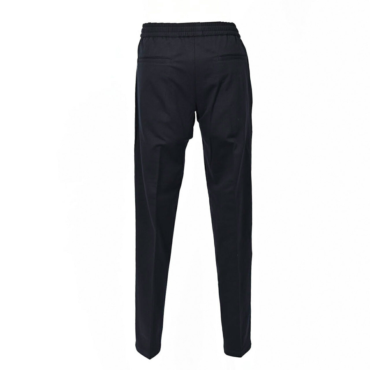 【期間限定SALE】 チルコロ CIRCOLO 1901 イージーパンツ PANTALONE JOGGING CN4053 001 ブラック メンズ