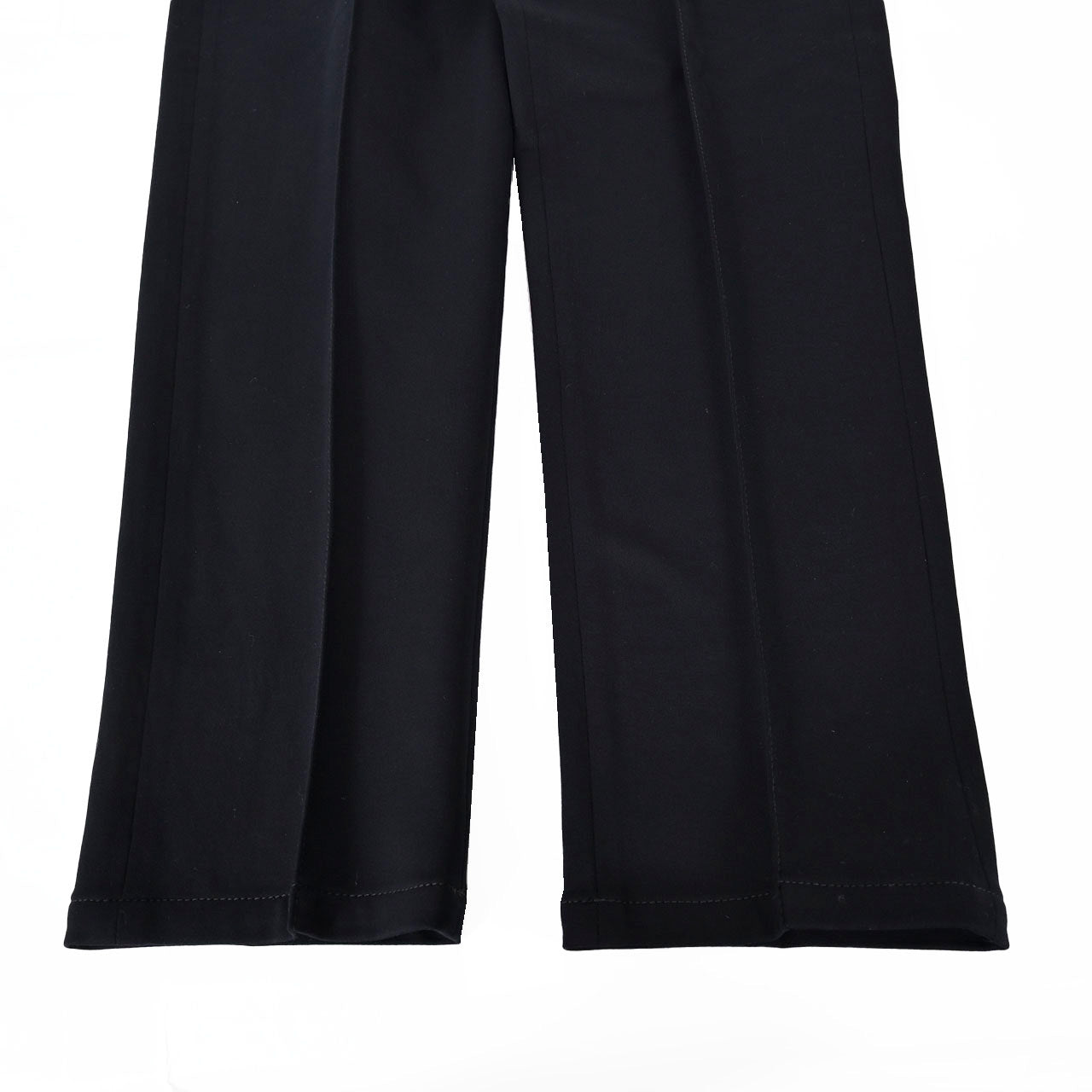 【期間限定SALE】 チルコロ CIRCOLO 1901 イージーパンツ PANTALONE JOGGING CN4053 001 ブラック メンズ