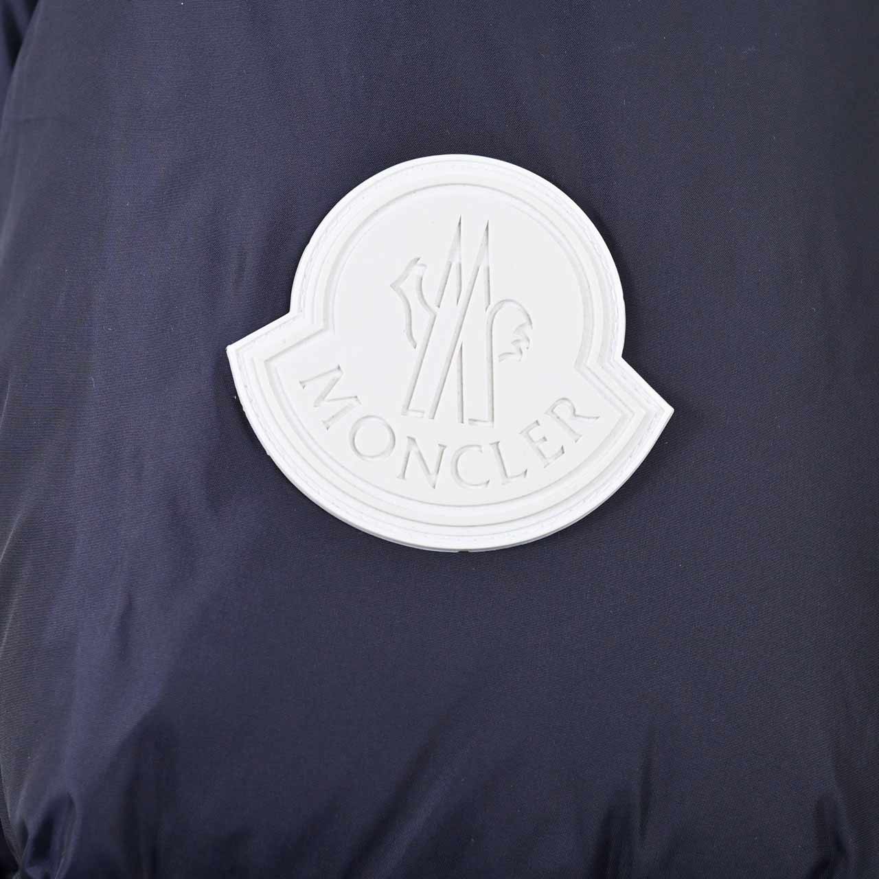 モンクレール MONCLER ダウンジャケット MONCENISIO 1C522 00 68352 742 ネイビー メンズ 【プライスダウン】