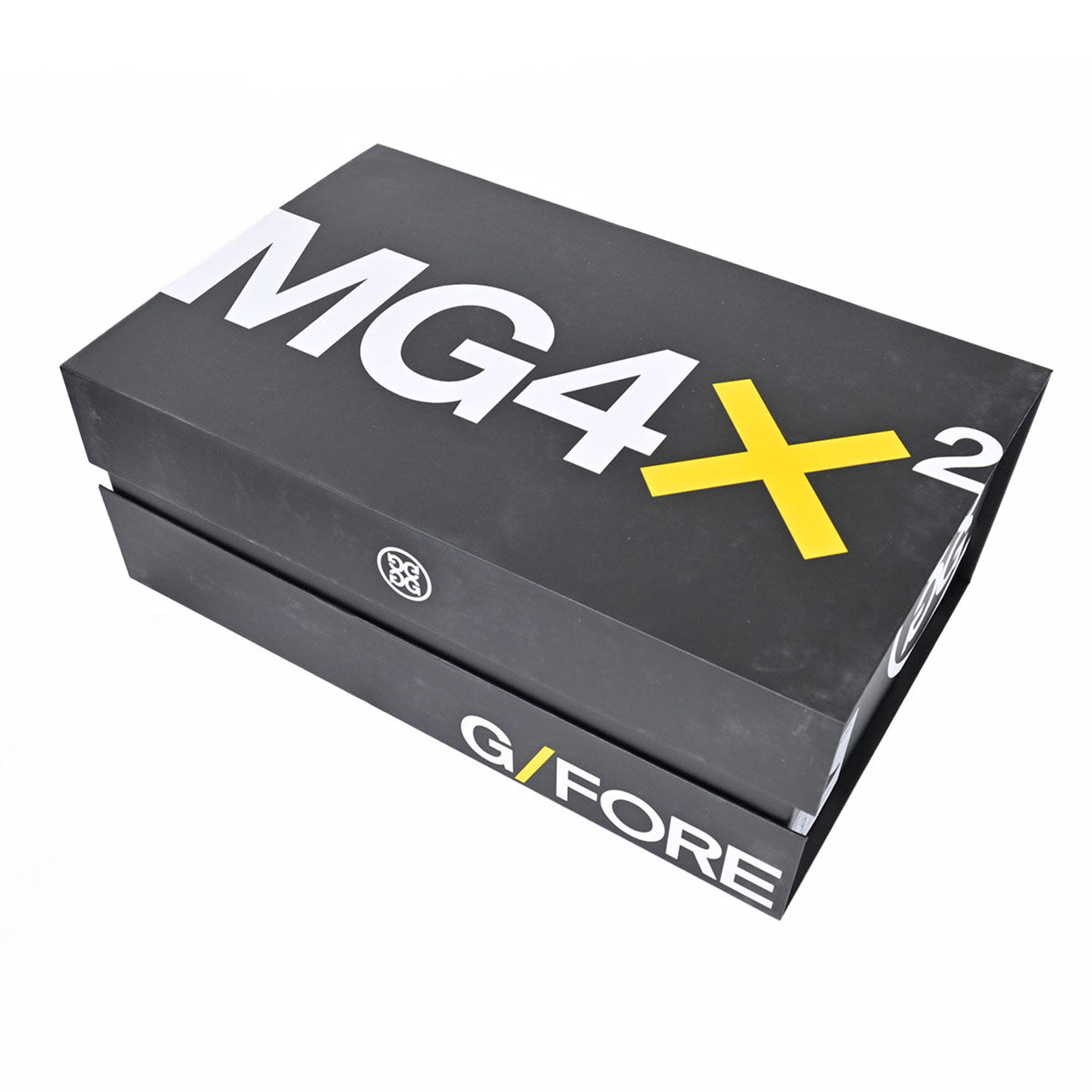 ジーフォア G FORE ゴルフシューズ MG4X2 G4MC0EF40 ONYX ブラック メンズ ゴルフ 【ラスト1点 9.5サイズ】