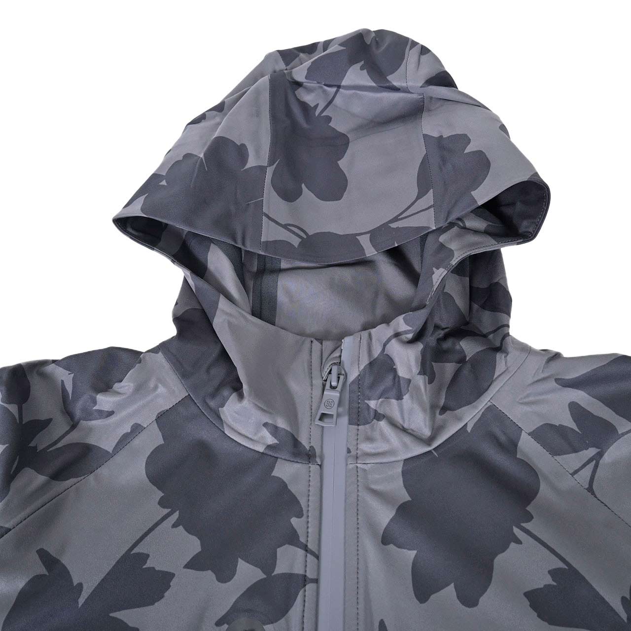 ジーフォア G FORE ジャケット TONAL FLORAL REPELLER G4MF23O13A CHARCOAL グレー メンズ ゴルフ 【特典対象商品】 【プライスダウン】
