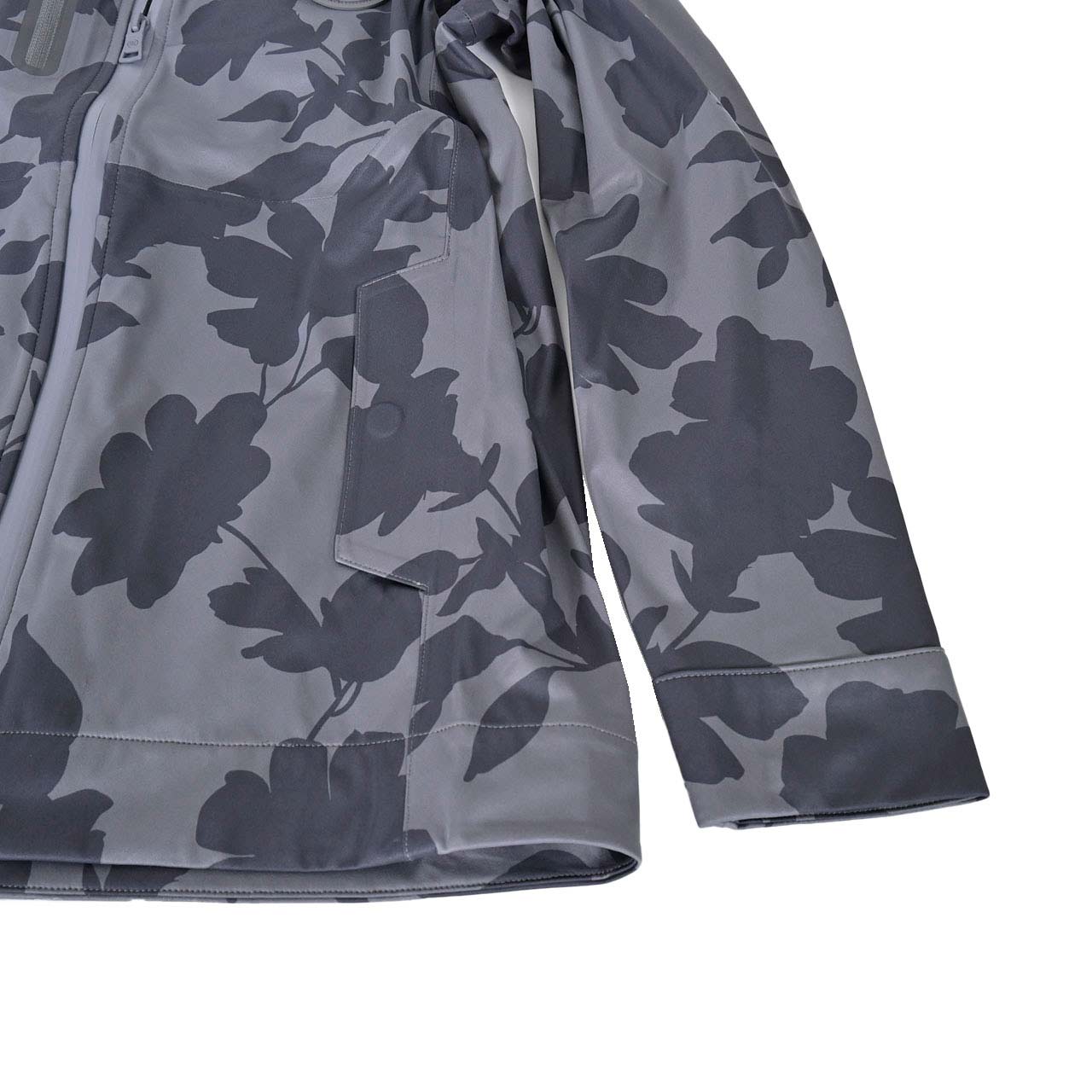 ジーフォア G FORE ジャケット TONAL FLORAL REPELLER G4MF23O13A CHARCOAL グレー メンズ ゴルフ 【特典対象商品】 【プライスダウン】