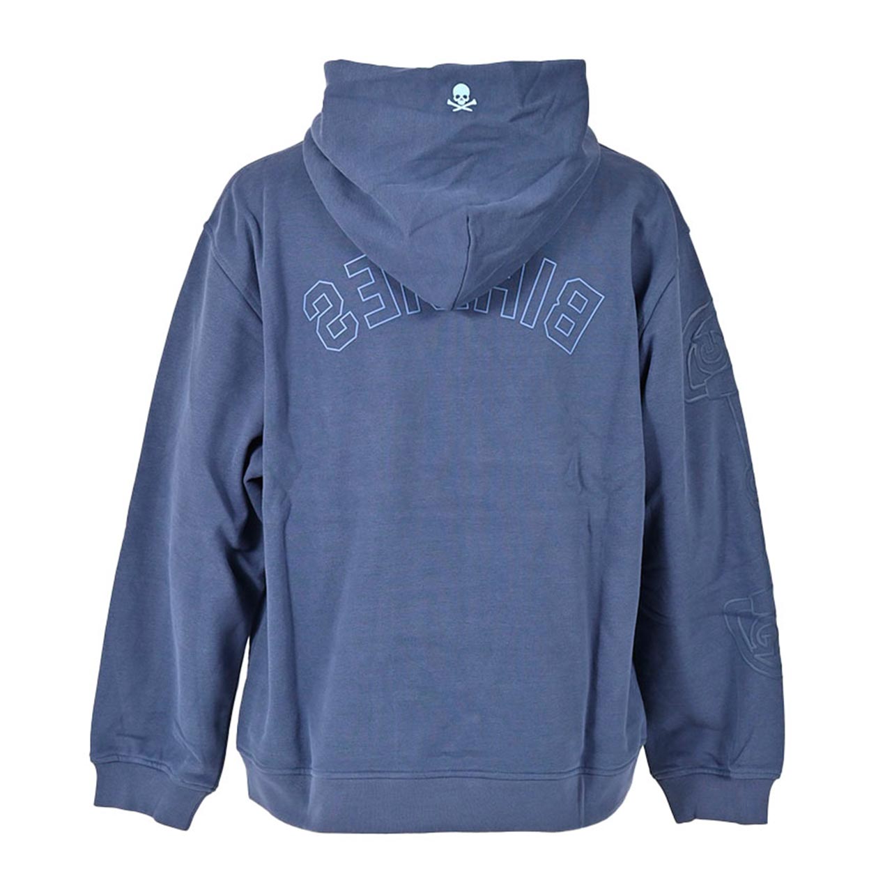 ジーフォア G FORE パーカー BIRDIES UNISEX OVERSIZED G4MF23K420C INK ネイビー メンズ レディース ゴルフ 【ラスト1点 Sサイズ】 【特典対象商品】 【プライスダウン】
