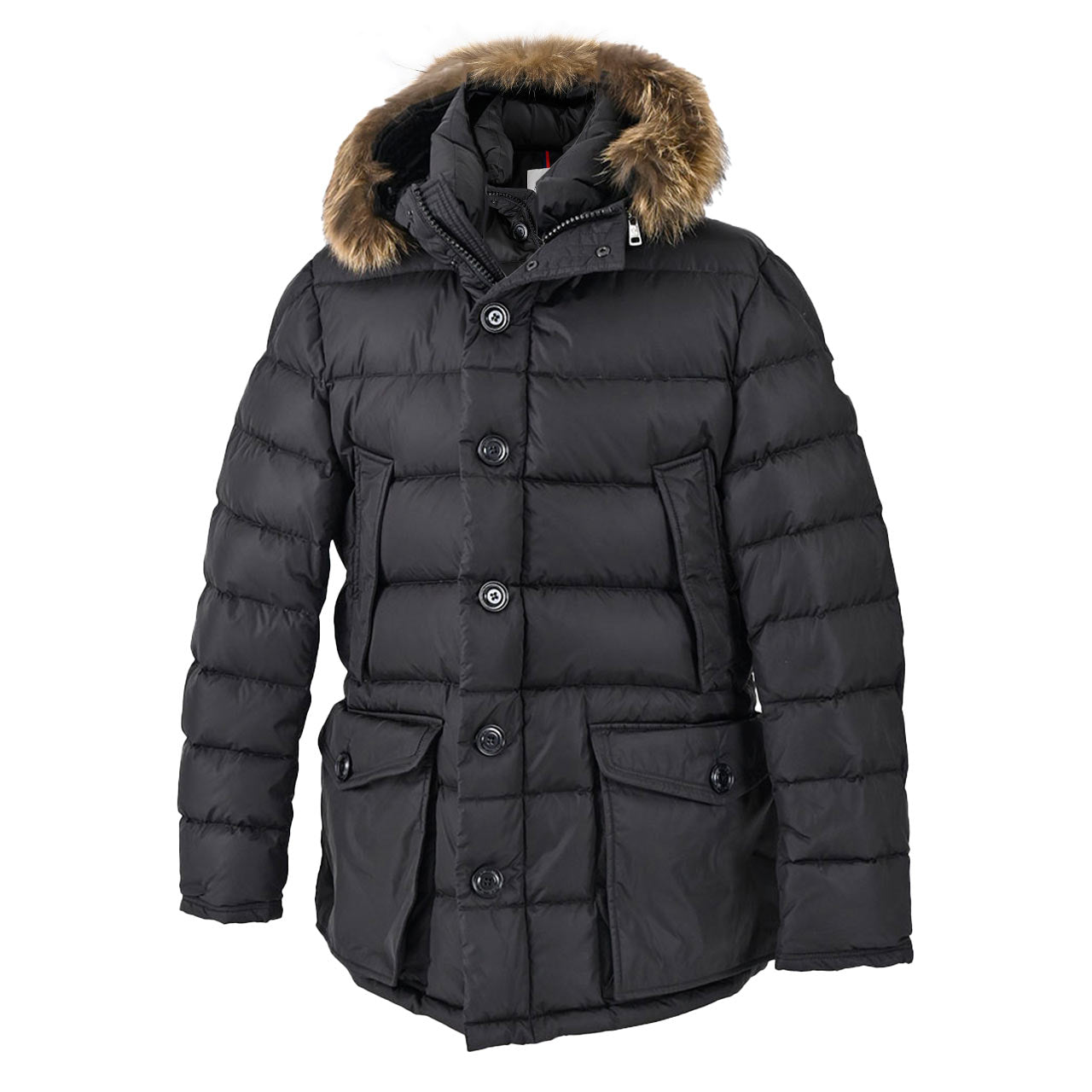 モンクレール MONCLER ダウンコート CIuny 999 ブラック メンズ