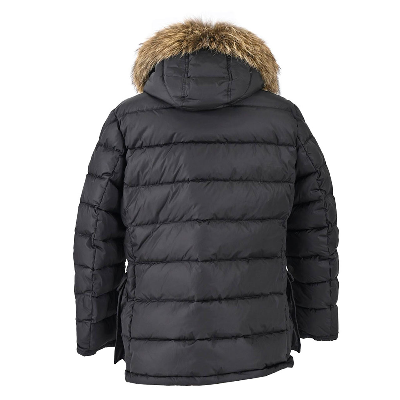 モンクレール MONCLER ダウンコート CIuny 999 ブラック メンズ
