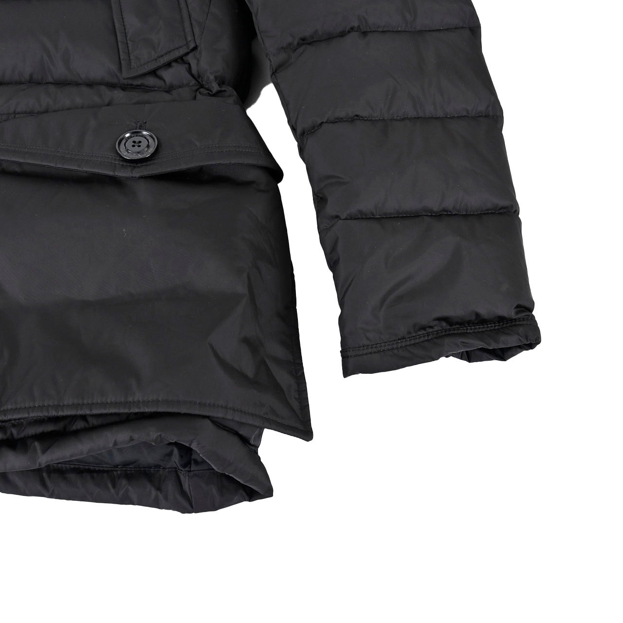 モンクレール MONCLER ダウンコート CIuny 999 ブラック メンズ