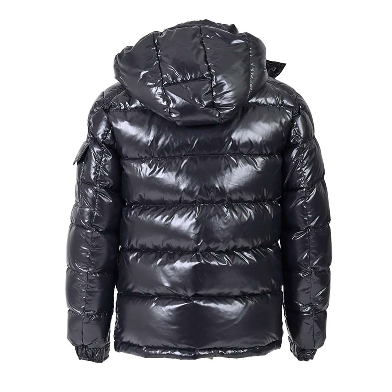 モンクレール MONCLER ダウンジャケット MAYA 999 ブラック メンズ ギフト プレゼント 【最終入荷 売り切りセール】