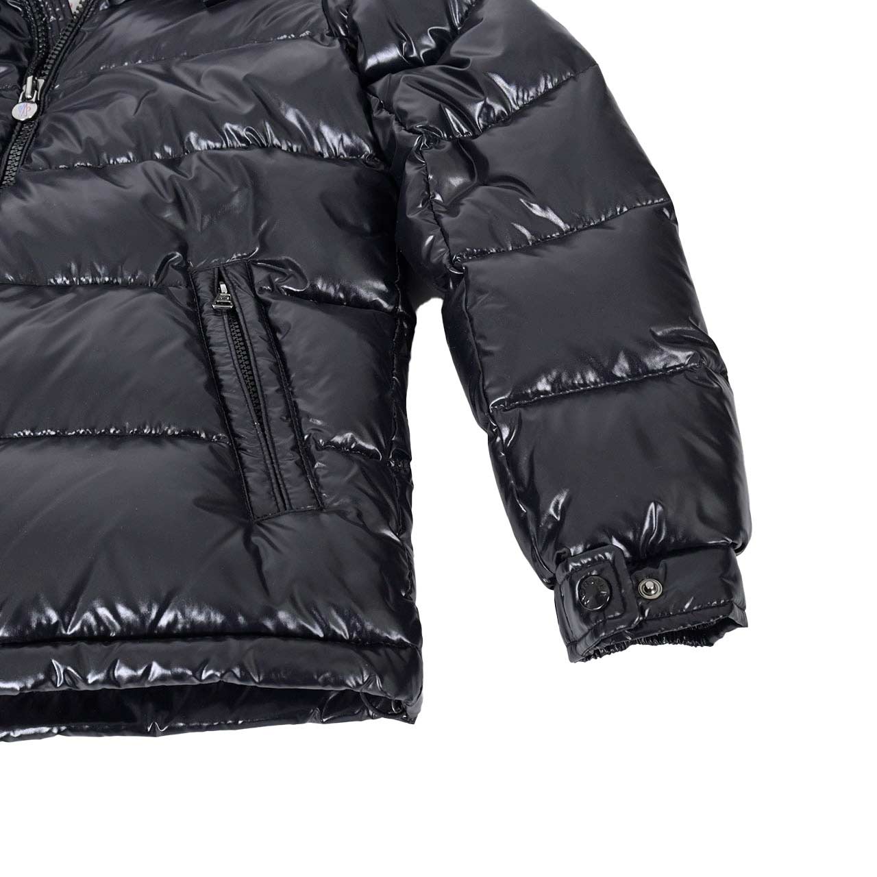 モンクレール MONCLER ダウンジャケット MAYA 999 ブラック メンズ ギフト プレゼント 【最終入荷 売り切りセール】