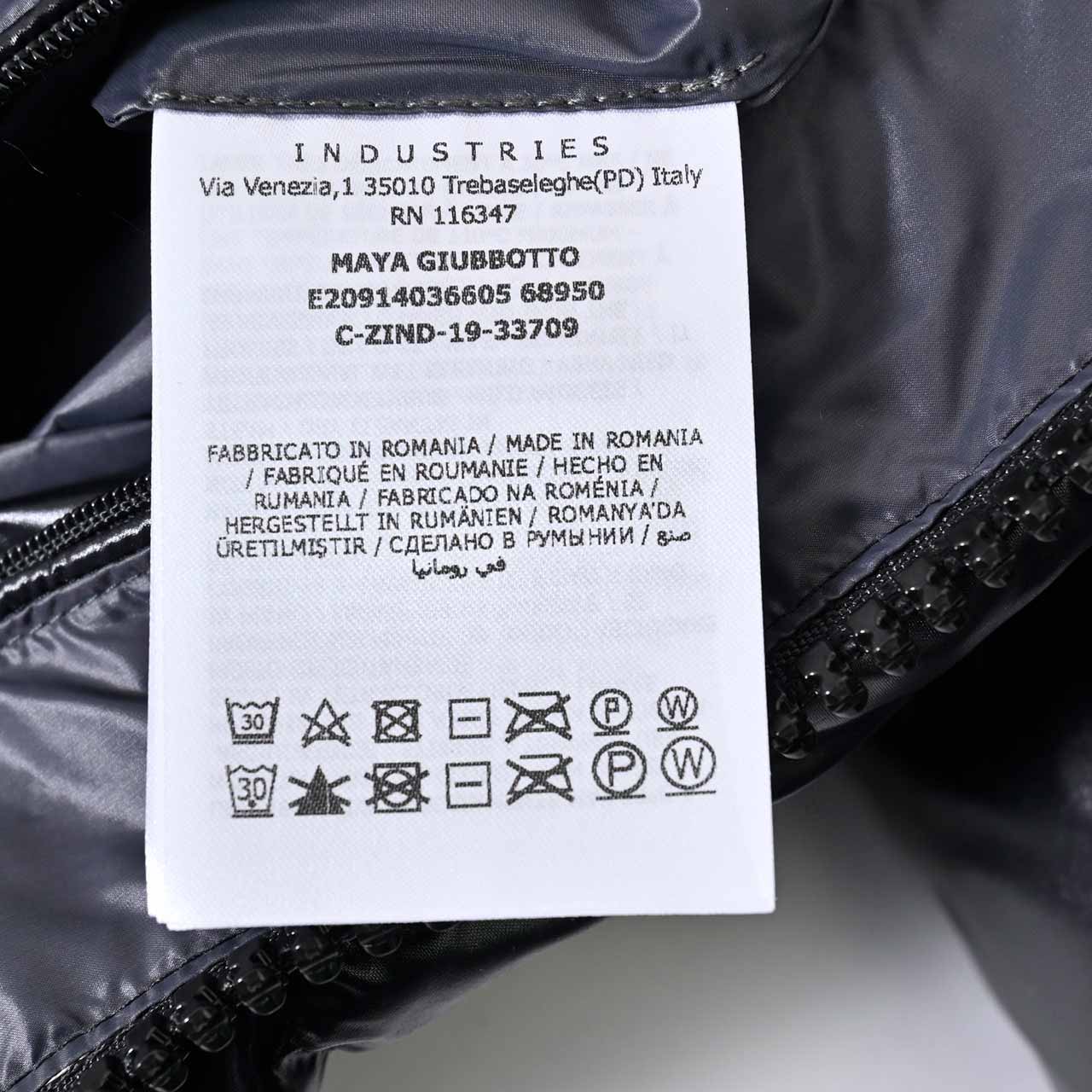 モンクレール MONCLER ダウンジャケット MAYA 999 ブラック メンズ ギフト プレゼント 【最終入荷 売り切りセール】