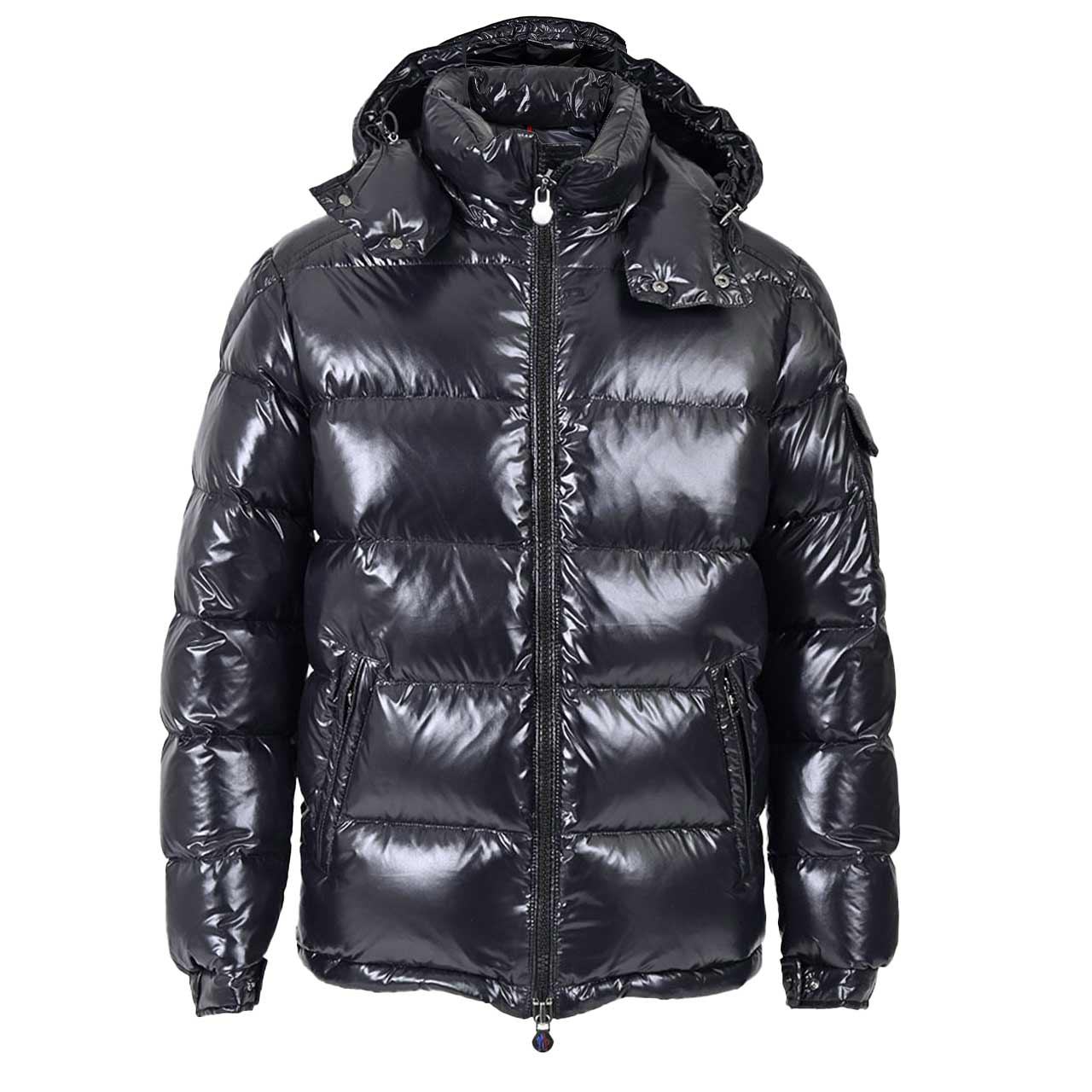モンクレール MONCLER ダウンジャケット MAYA 999 ブラック メンズ ギフト プレゼント 【最終入荷 売り切りセール】