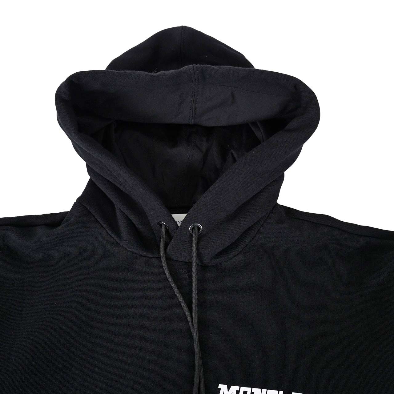 モンクレール MONCLER スウェットパーカー 8G000 02 80948 999 ブラック メンズ 【ラスト1点 Sサイズ】