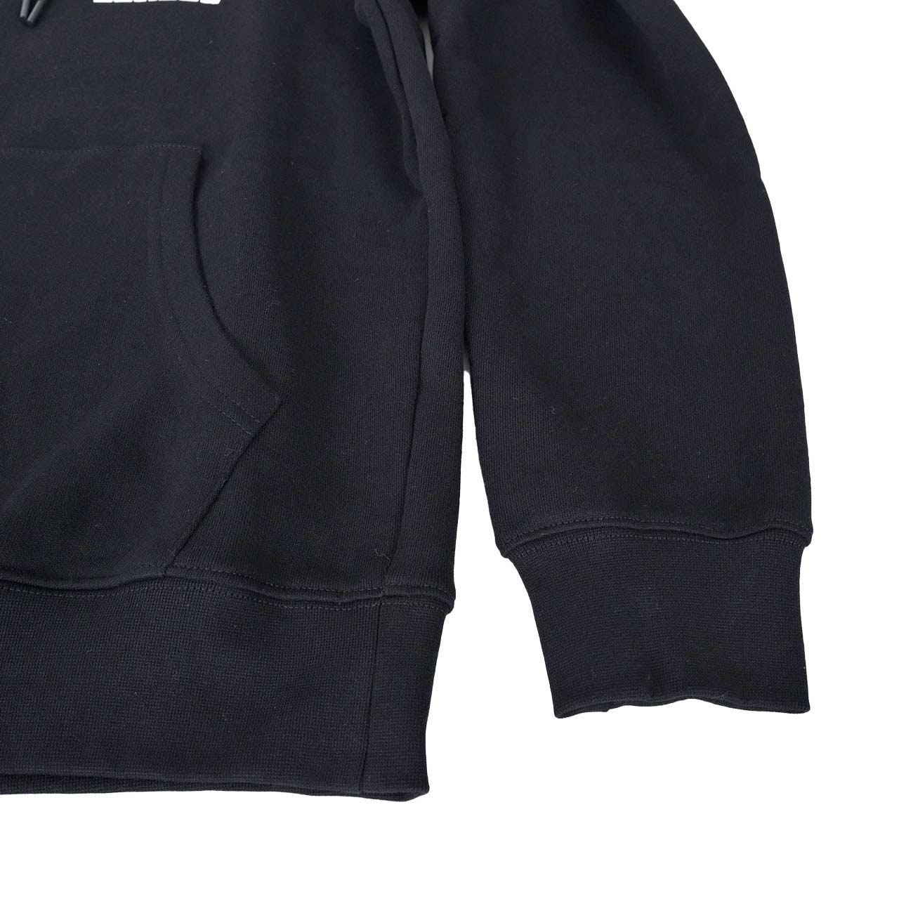 モンクレール MONCLER スウェットパーカー 8G000 02 80948 999 ブラック メンズ 【ラスト1点 Sサイズ】