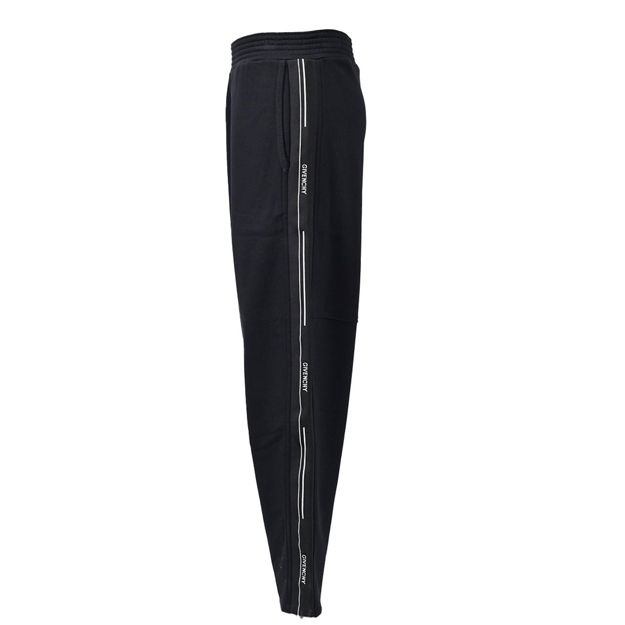 【期間限定SALE】 ジバンシィ GIVENCHY スウェットパンツ BM50F130AF 001 ブラック メンズ 【ラスト1点 Sサイズ】
