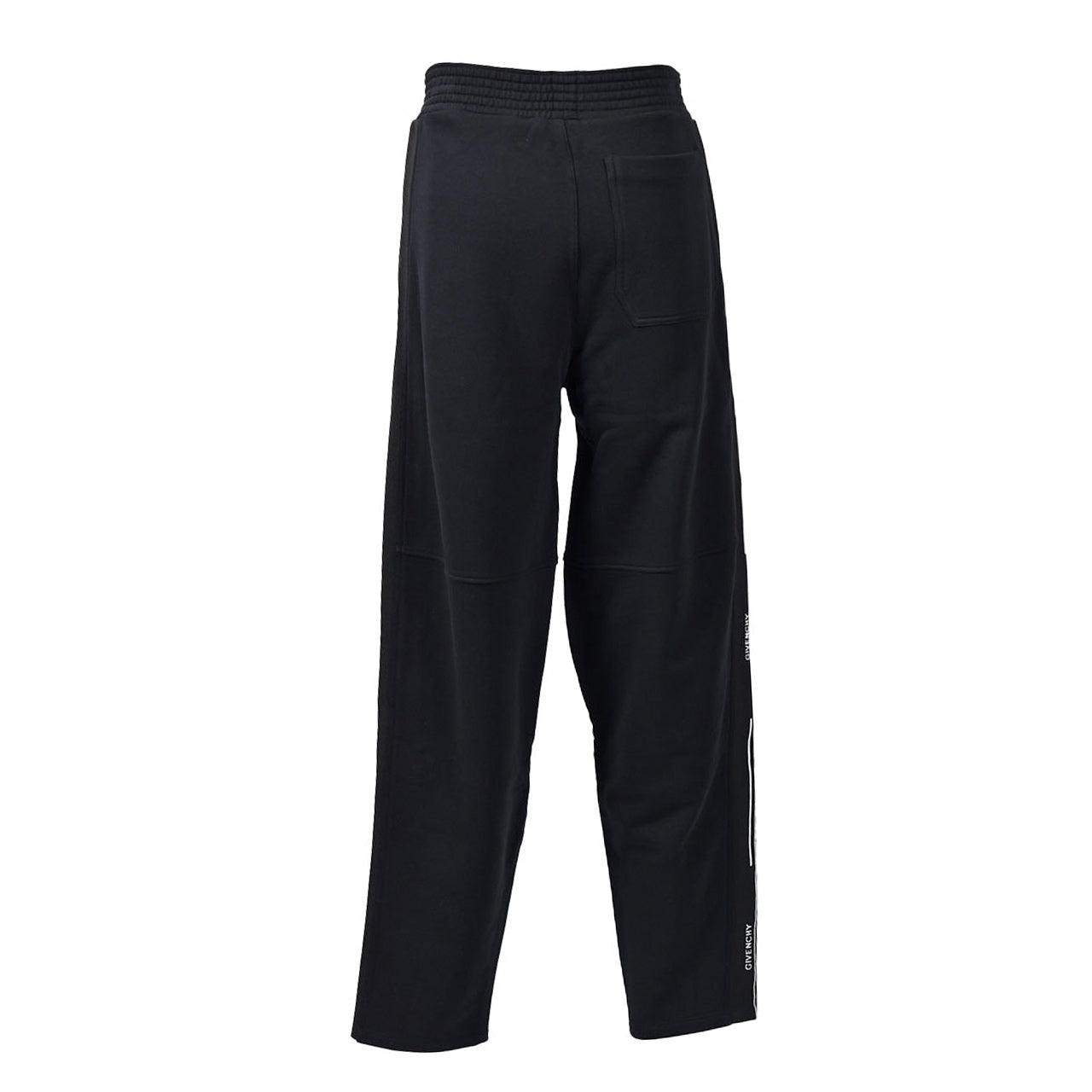 【期間限定SALE】 ジバンシィ GIVENCHY スウェットパンツ BM50F130AF 001 ブラック メンズ 【ラスト1点 Sサイズ】