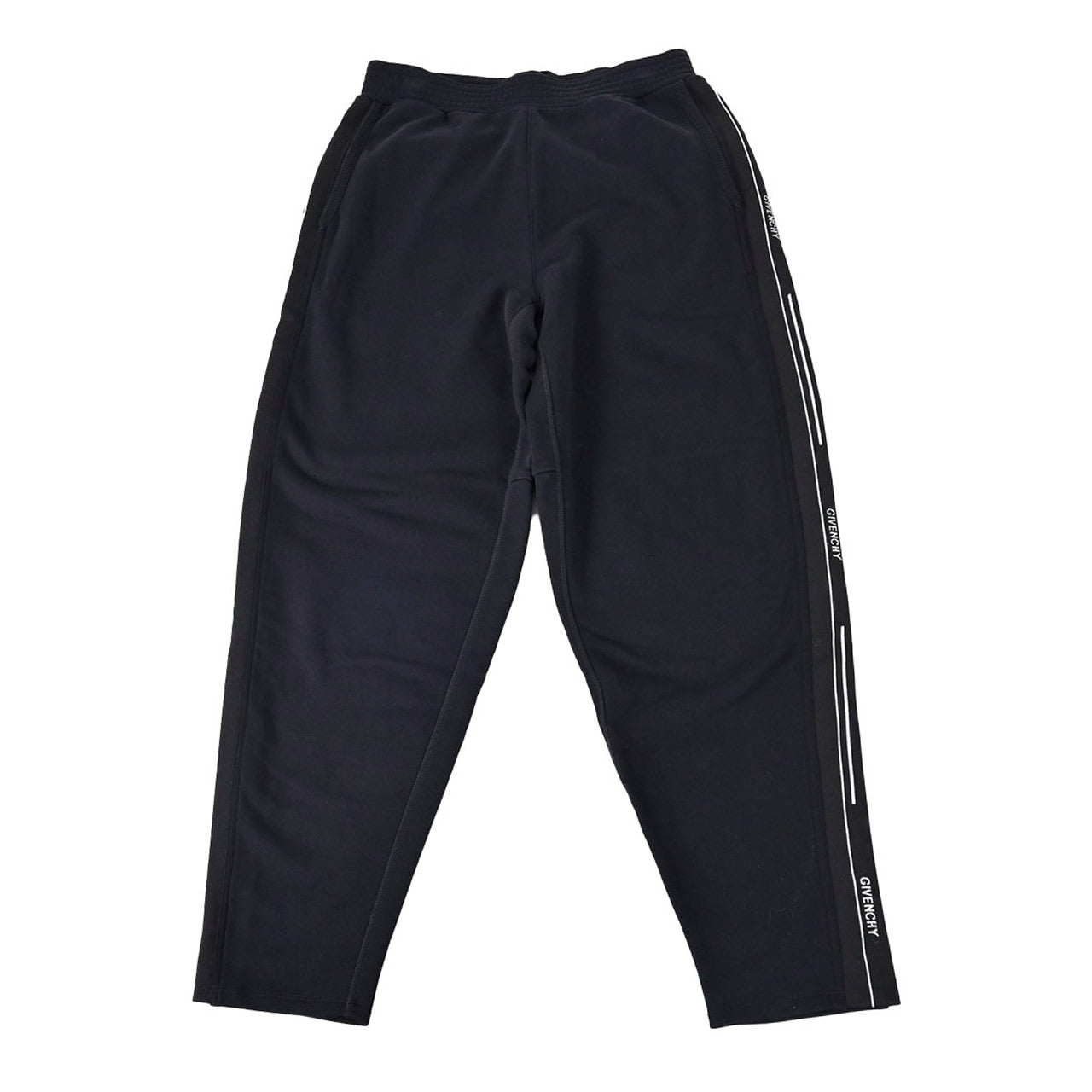 【期間限定SALE】 ジバンシィ GIVENCHY スウェットパンツ BM50F130AF 001 ブラック メンズ 【ラスト1点 Sサイズ】
