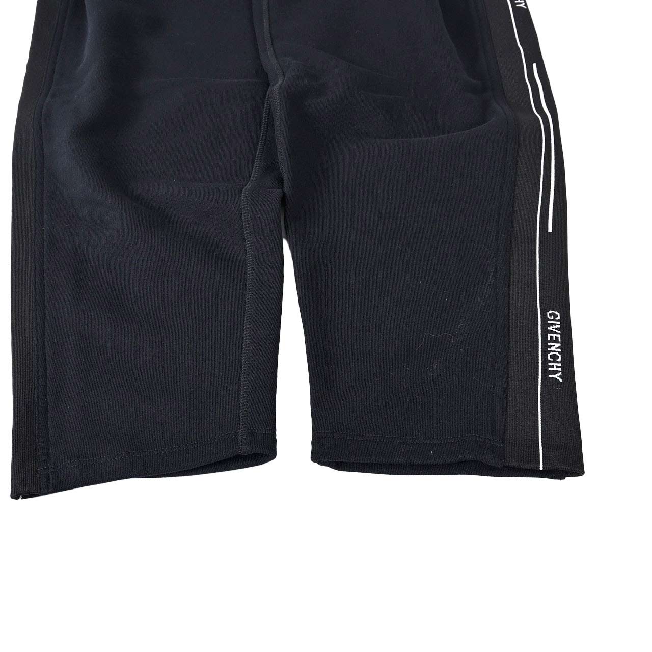 【期間限定SALE】 ジバンシィ GIVENCHY スウェットパンツ BM50F130AF 001 ブラック メンズ 【ラスト1点 Sサイズ】