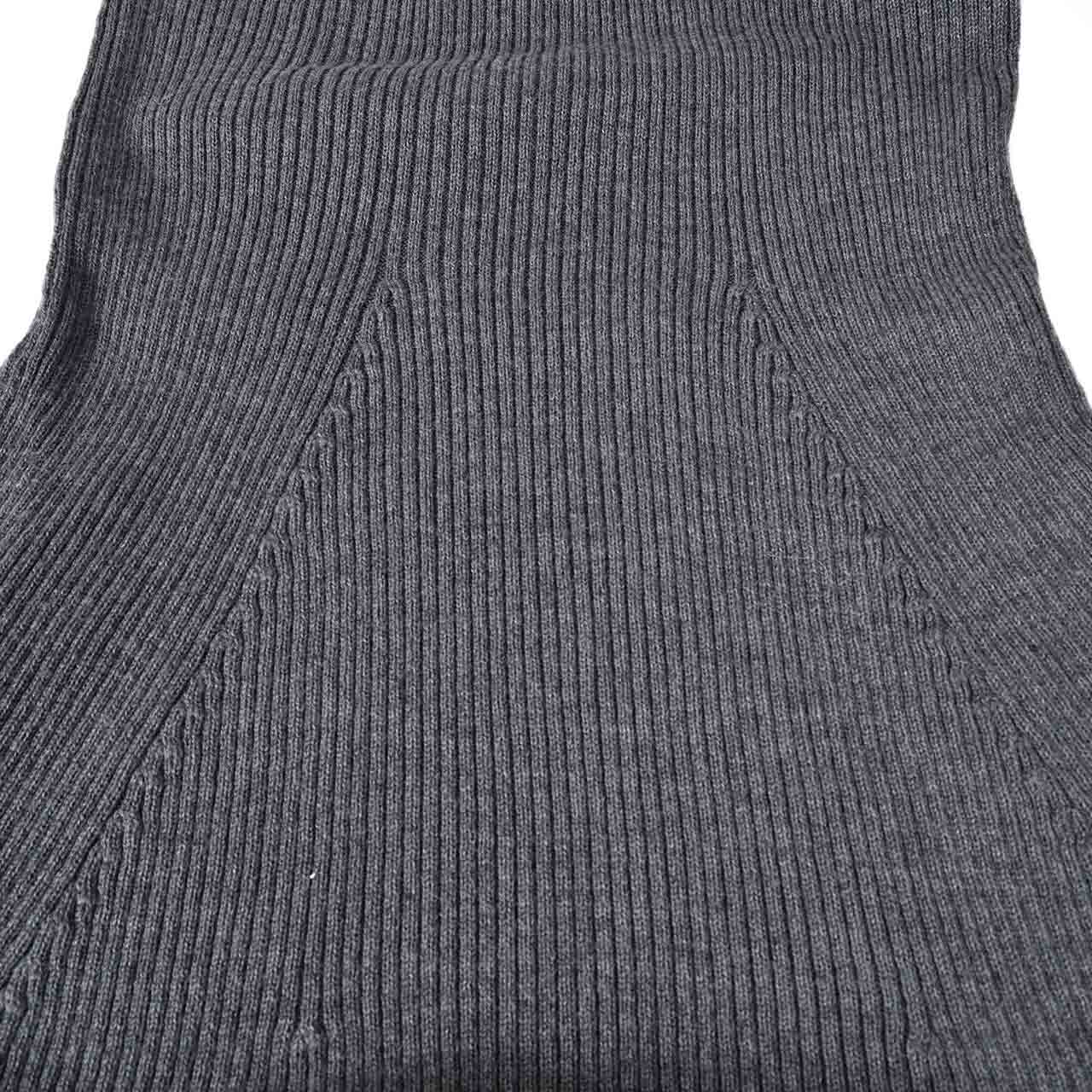 モンクレール MONCLER ワンピース 9L000 M1259 07 989 グレー レディース 【ラスト1点 Mサイズ】