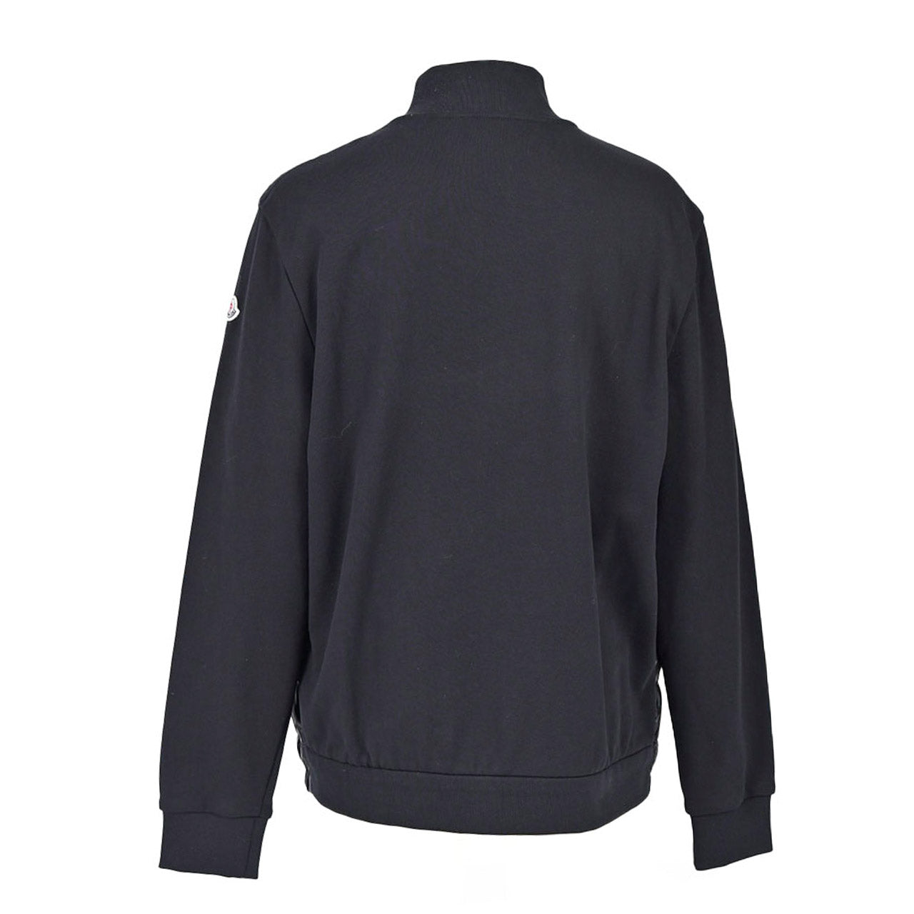 モンクレール MONCLER カーディガン 8G500 00 80985 999 ブラック メンズ 【ラスト1点 3XLサイズ】 【最終入荷 売り切りセール】