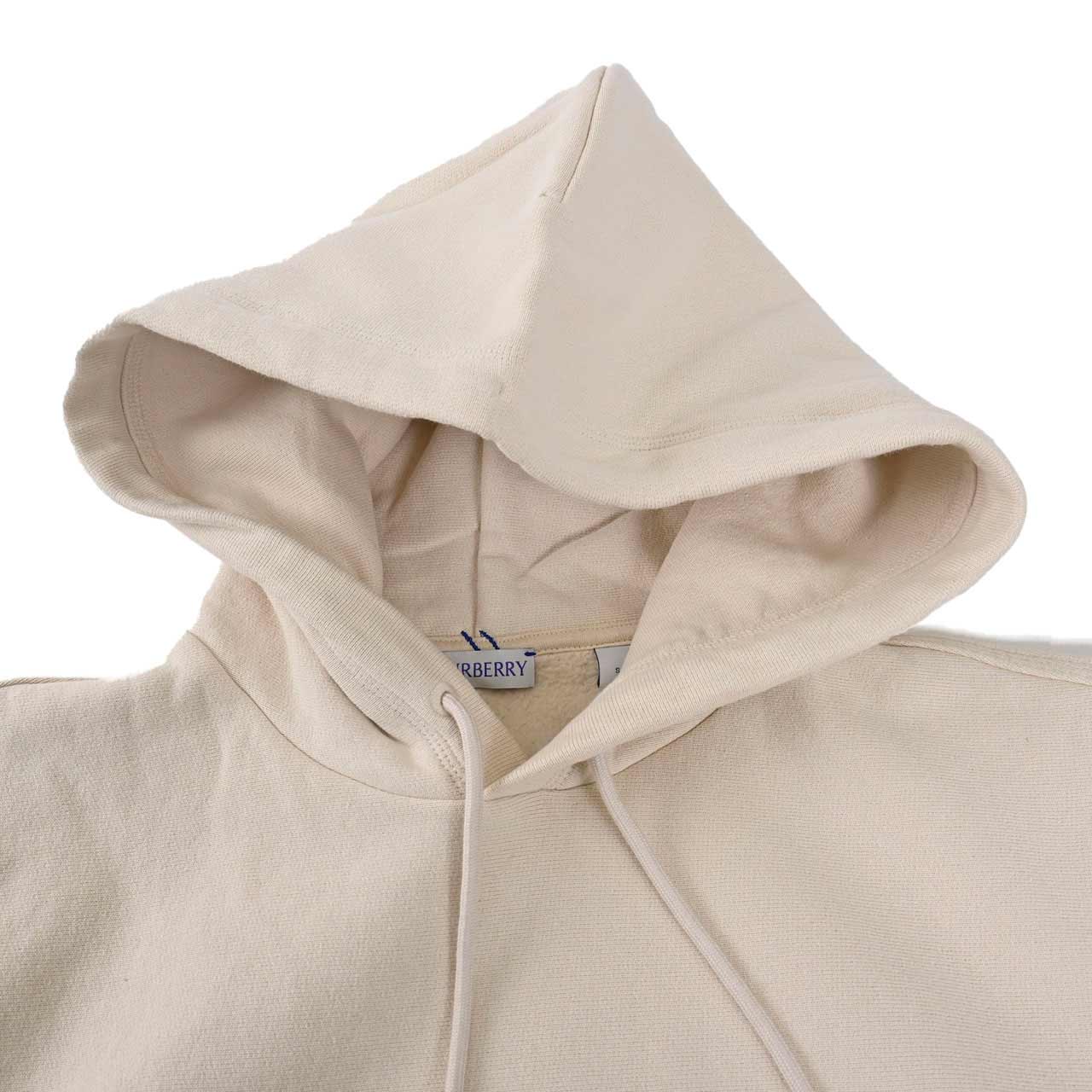 バーバリー BURBERRY パーカー 8081219 B7348 ベージュ メンズ