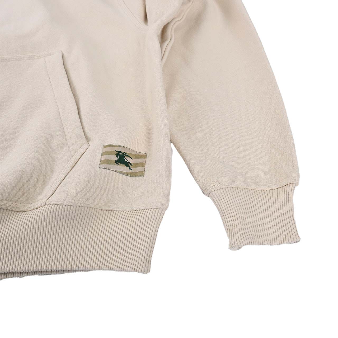 バーバリー BURBERRY パーカー 8081219 B7348 ベージュ メンズ
