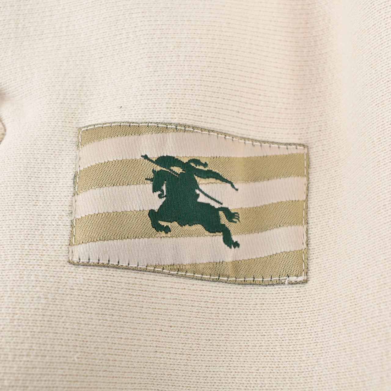 バーバリー BURBERRY パーカー 8081219 B7348 ベージュ メンズ