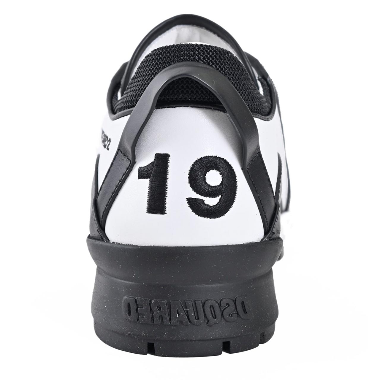 ディースクエアード DSQUARED2 スニーカー SNM0299 13220001 Legendary Sneaker M072 ホワイト 2024年春夏 メンズ