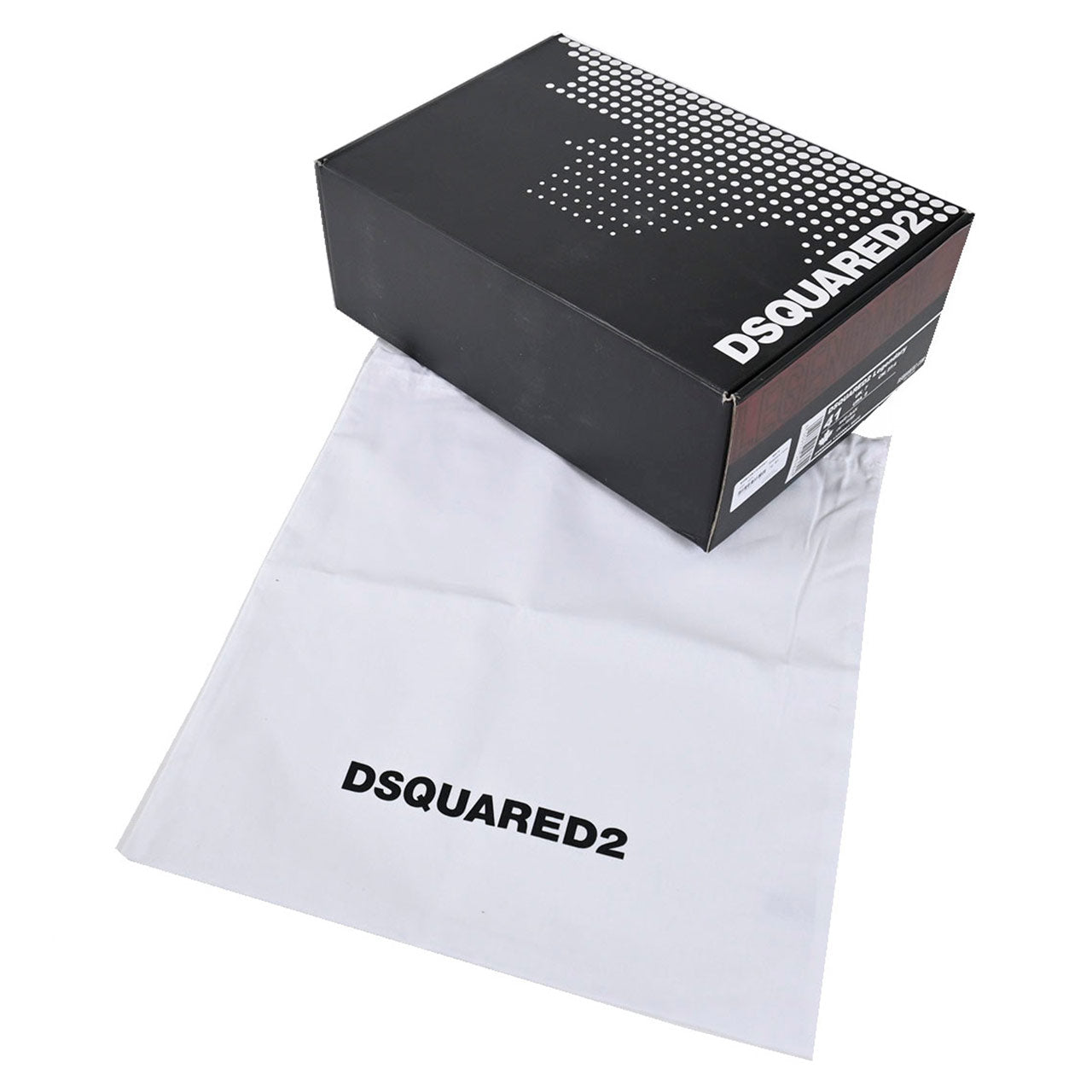 ディースクエアード DSQUARED2 スニーカー SNM0299 13220001 Legendary Sneaker M072 ホワイト 2024年春夏 メンズ