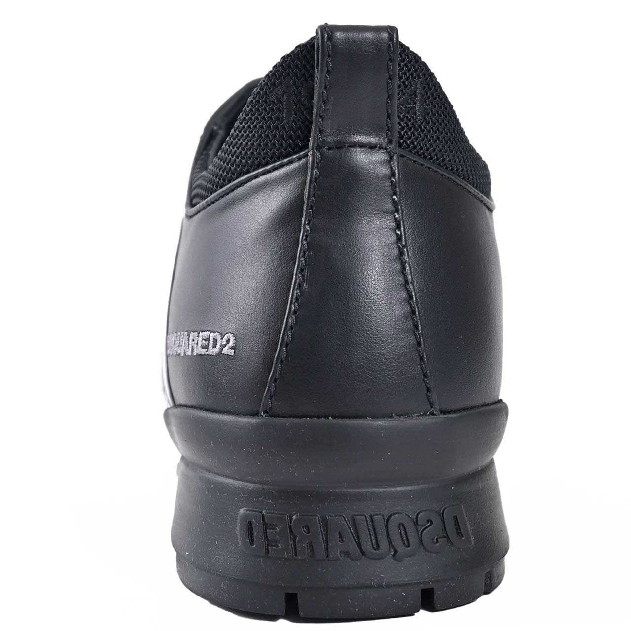 【期間限定SALE】 ディースクエアード DSQUARED2 スニーカー SNM0300 01507225 Legendary Sneaker M1361 ブラック 2024年春夏新作 2024SS メンズ