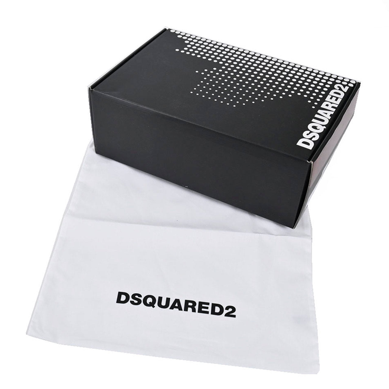 【期間限定SALE】 ディースクエアード DSQUARED2 スニーカー SNM0300 01507225 Legendary Sneaker M1361 ブラック 2024年春夏新作 2024SS メンズ