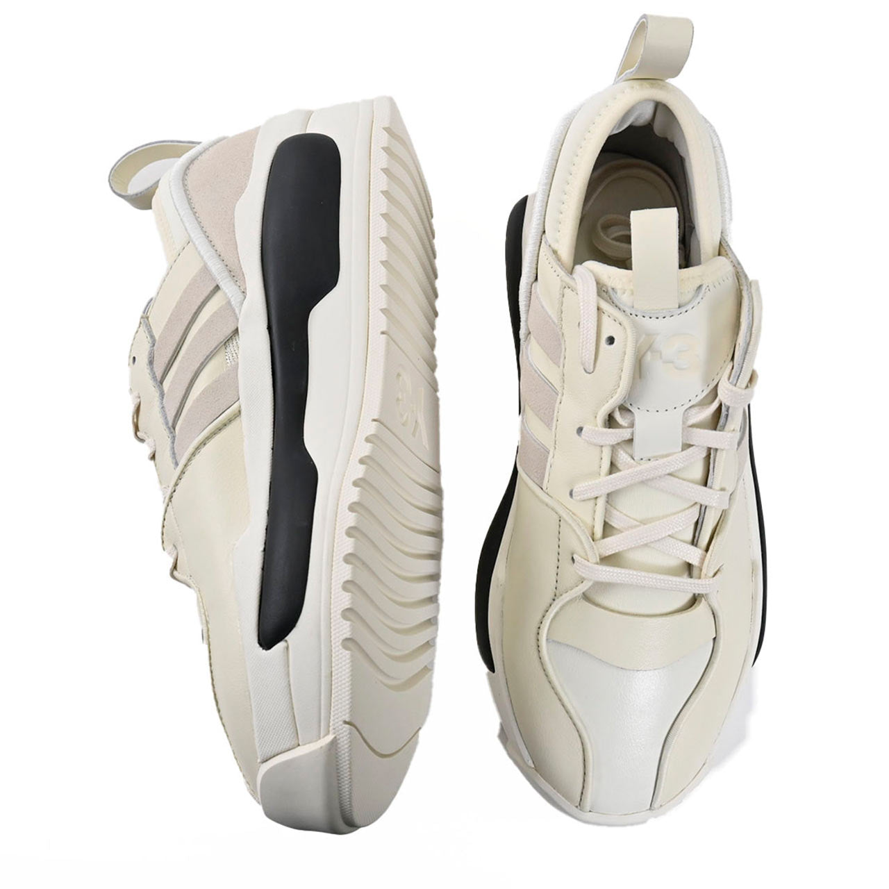 【期間限定SALE】 ワイスリー Y-3 スニーカー RIVALRY IG4091 ホワイト 2024年春夏新作 2024SS メンズ