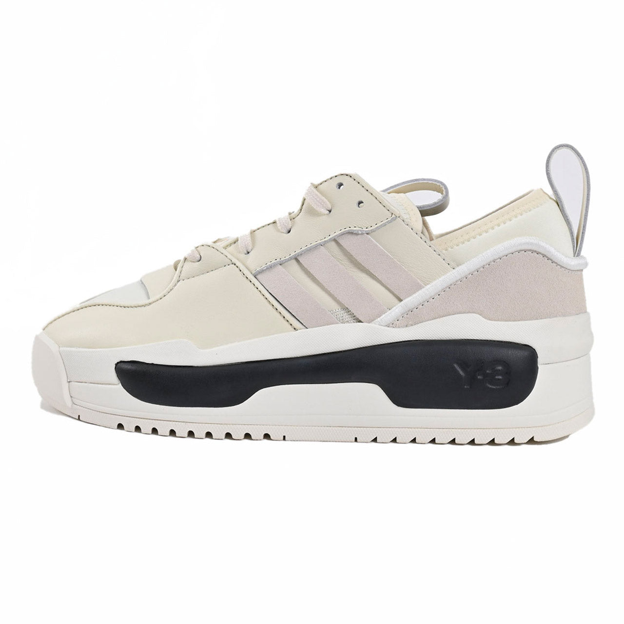 【期間限定SALE】 ワイスリー Y-3 スニーカー RIVALRY IG4091 ホワイト 2024年春夏新作 2024SS メンズ