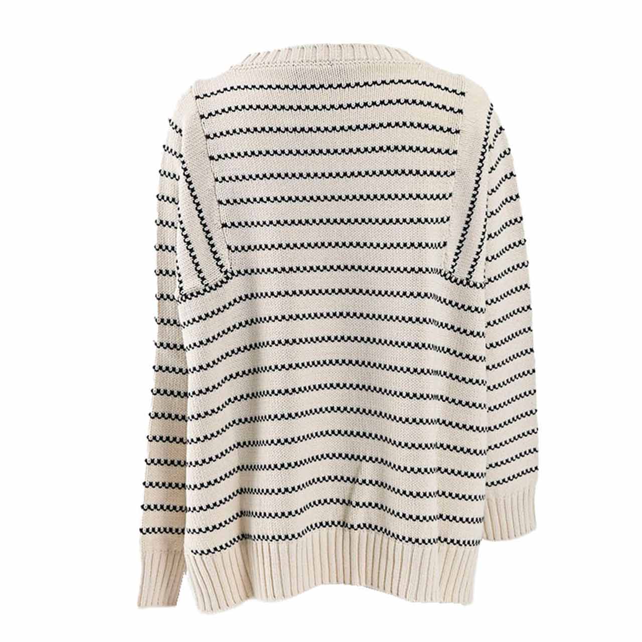 【SALE】 ウィークエンド マックスマーラ WEEKEND MAXMARA セーター NATURA 53611816 018 ホワイト 2024年春夏新作 2024SS レディース 【再入荷なし 在庫限り】