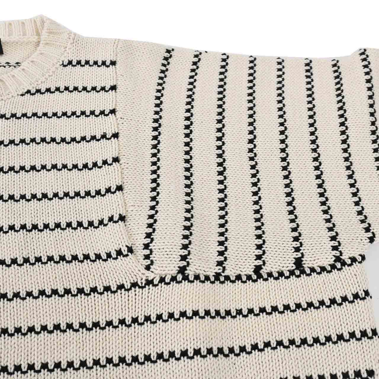 【SALE】 ウィークエンド マックスマーラ WEEKEND MAXMARA セーター NATURA 53611816 018 ホワイト 2024年春夏新作 2024SS レディース 【再入荷なし 在庫限り】
