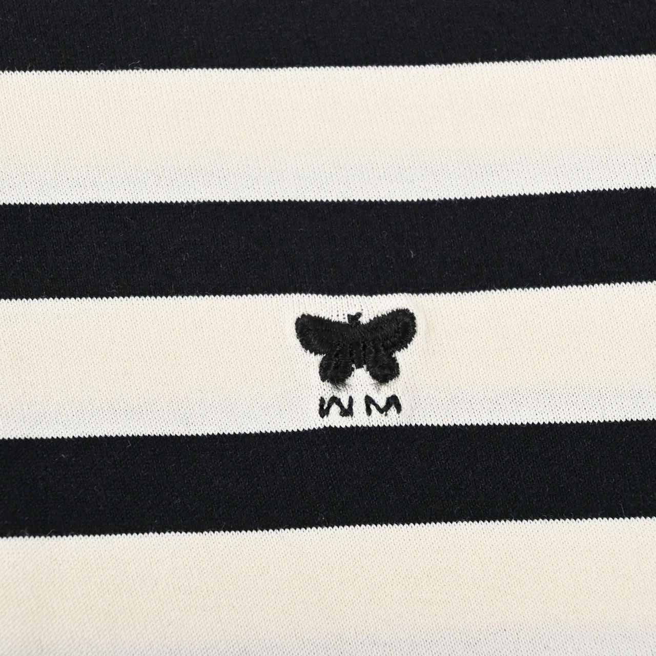 ウィークエンド マックスマーラ WEEKEND MAXMARA Tシャツ DEODARA 59710416 019 ブラック 2024年春夏新作 2024SS レディース 【再入荷なし 在庫限り】 【ラスト1点 XXLサイズ】 【10%OFFクーポン対象】