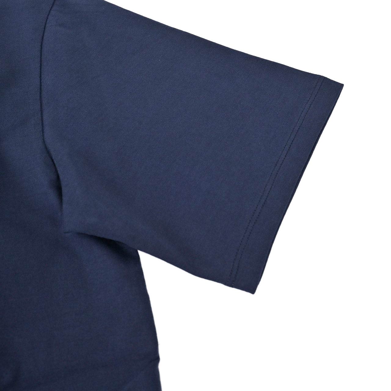 ウィークエンド マックスマーラ WEEKEND MAXMARA Tシャツ DEODARA 59710416 010 ネイビー 2024年春夏新作 2024SS レディース 【再入荷なし 在庫限り】 【ラスト1点 XSサイズ】