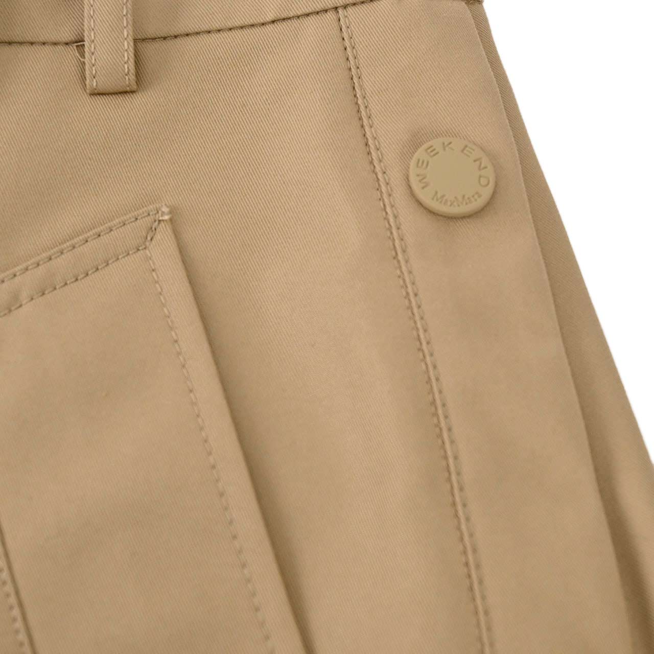 【SALE】 ウィークエンド マックスマーラ WEEKEND MAXMARA スカート NEBBIA 51010116 009 ベージュ 2024年春夏新作 2024SS レディース 【再入荷なし 在庫限り】