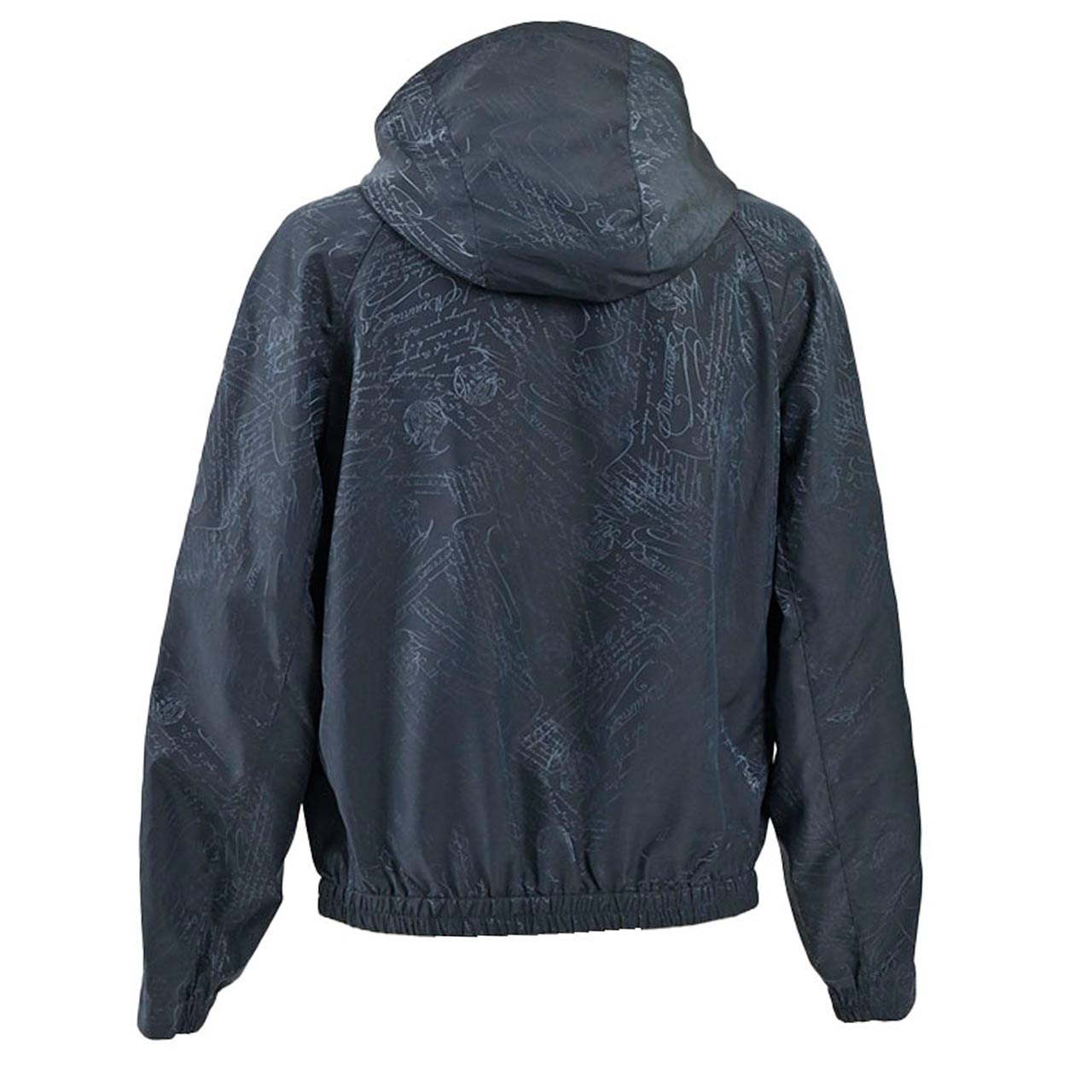 【期間限定SALE】 ベルルッティ BERLUTI フード付きブルゾン OBU100 PAGB OCEANIC JADE R26OBU100 001 22N ネイビー 2024年春夏新作 2024SS メンズ