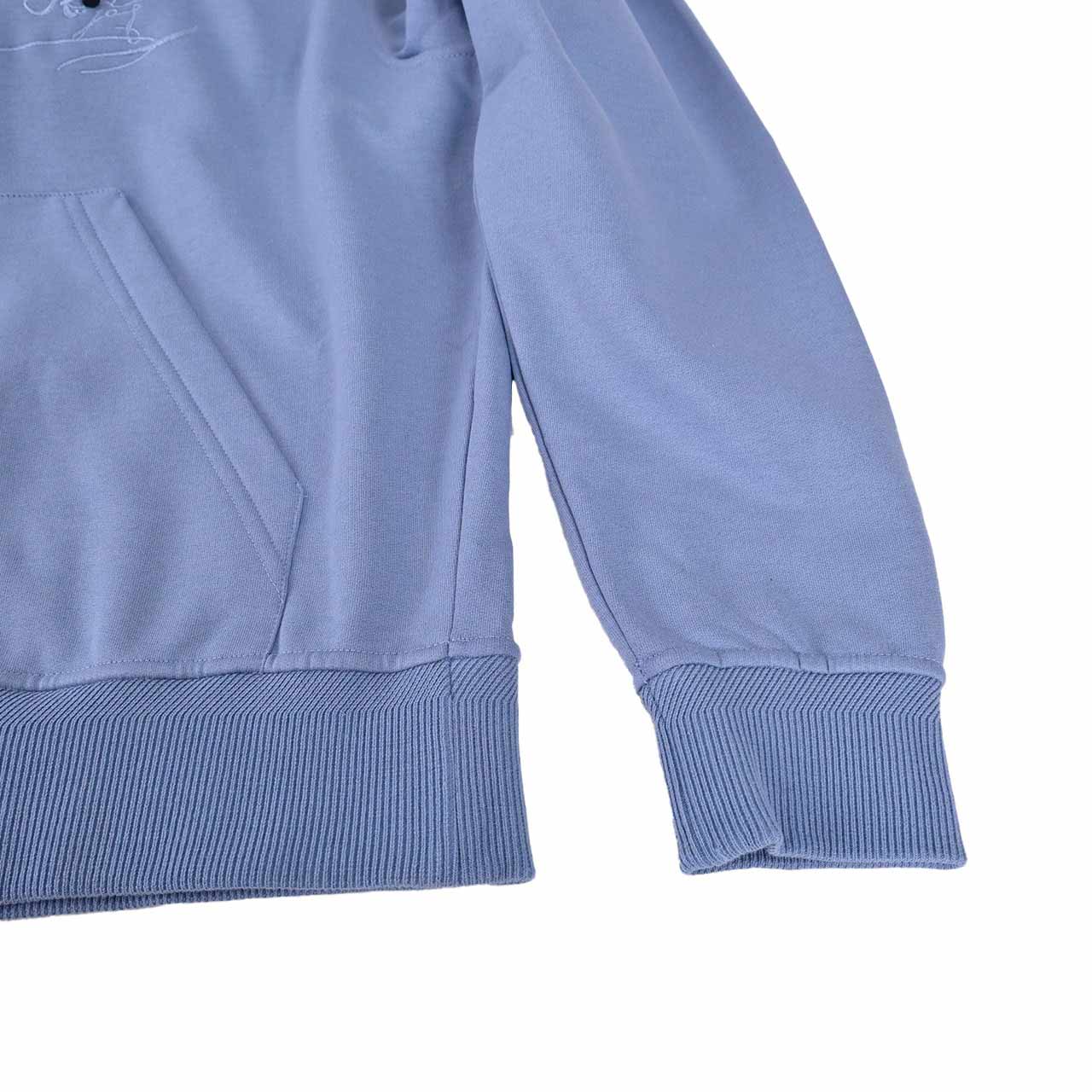 ベルルッティ BERLUTI パーカー JHL39 JBAP PALE BLUE R26JHL39 001 25N ブルー 2024年春夏新作 2024SS メンズ 【プライスダウン】