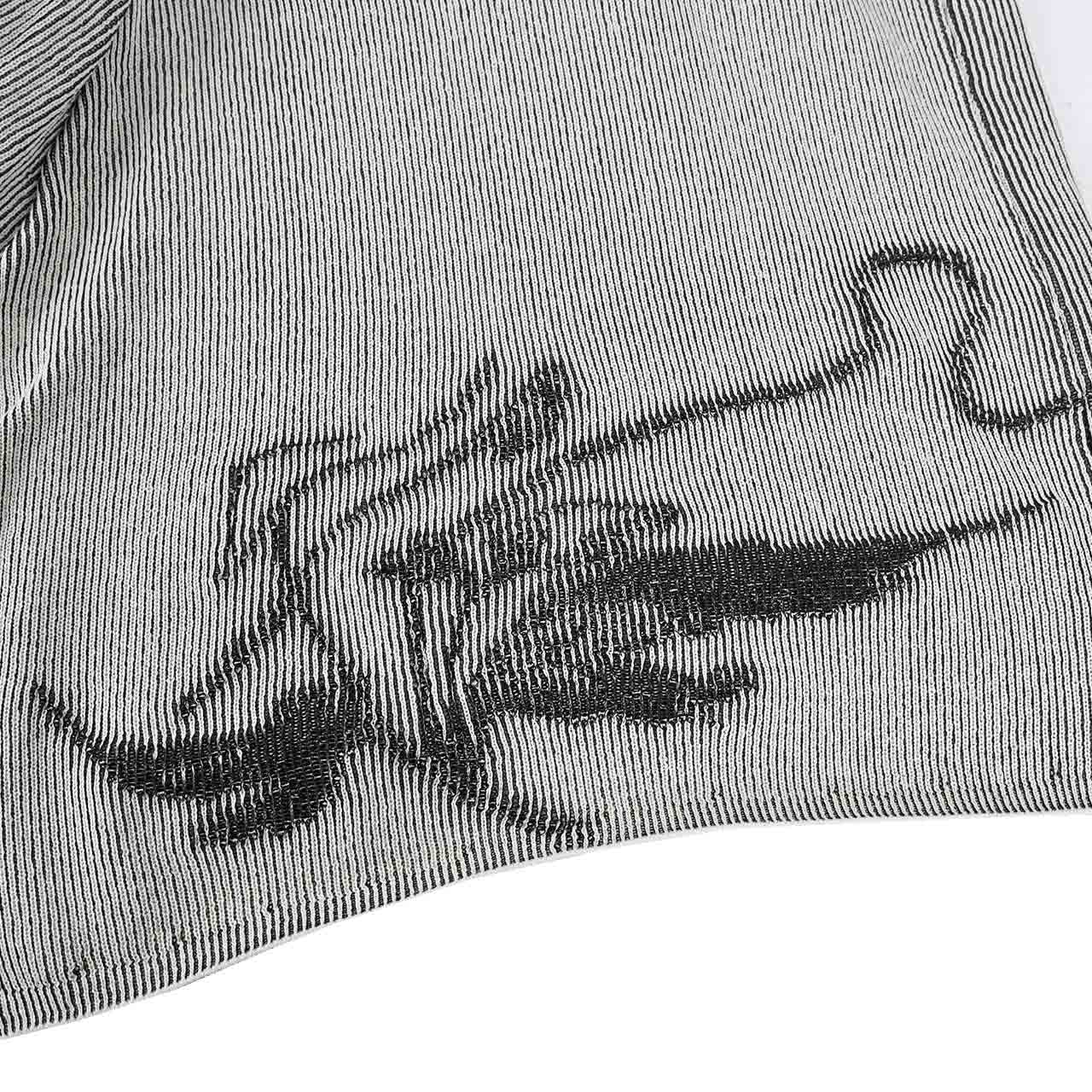 【期間限定SALE】 ワイスリー Y-3 ハーフパンツ GFX KNIT SHORTS IV7741 ホワイト 2024年春夏新作 2024SS メンズ