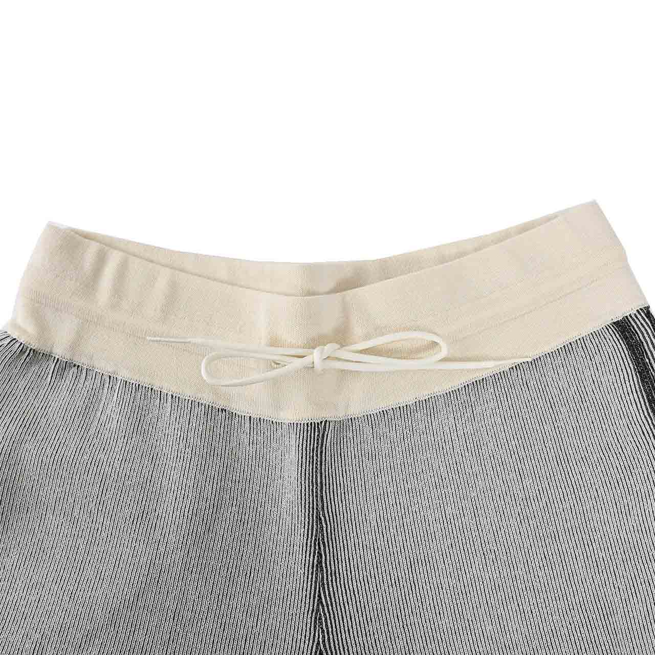 【期間限定SALE】 ワイスリー Y-3 ハーフパンツ GFX KNIT SHORTS IV7741 ホワイト 2024年春夏新作 2024SS メンズ