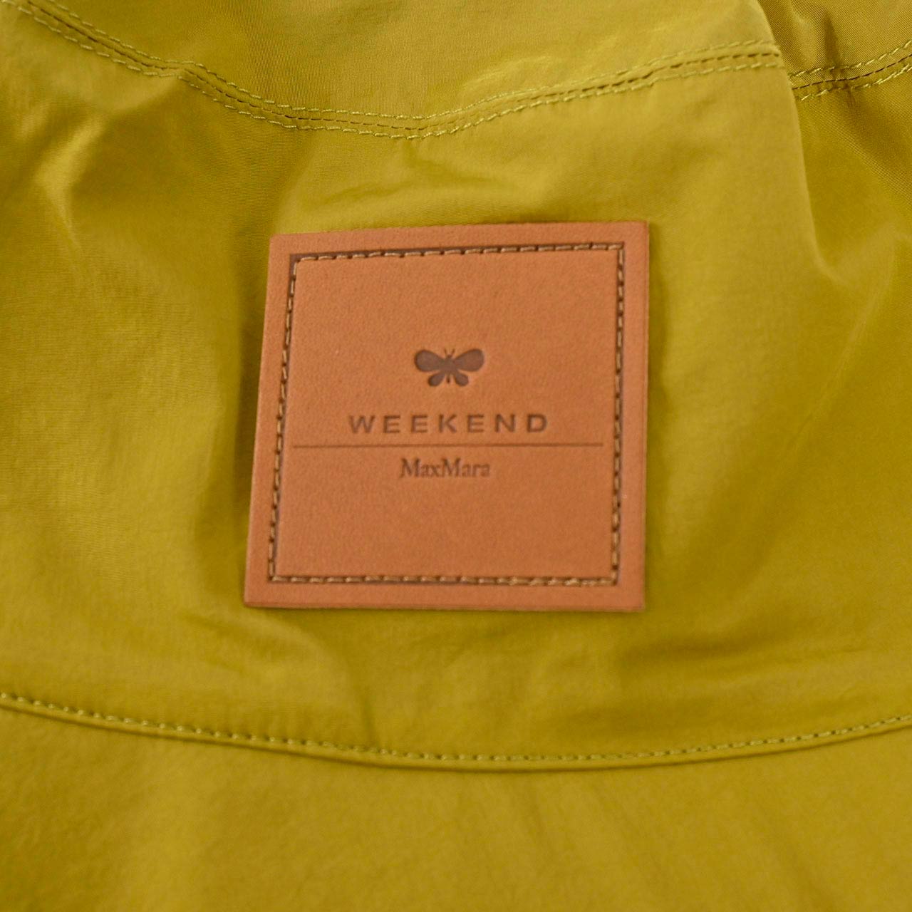 【SALE】 ウィークエンド マックスマーラ WEEKEND MAXMARA ハット GIOIRE 5571054600 001 イエロー 2024年春夏新作 2024SS レディース 【再入荷なし 在庫限り】
