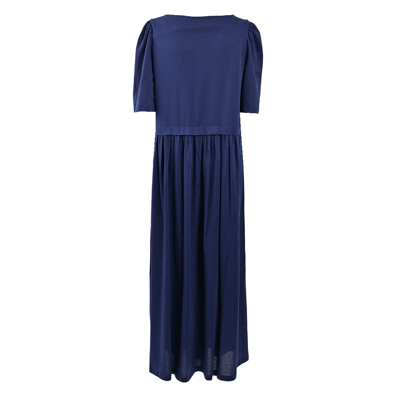 【SALE】 ウィークエンド マックスマーラ WEEKEND MAXMARA ワンピース SNACK 56210626 011 ネイビー 2024年春夏新作 2024SS レディース 【ラスト1点 XSサイズ】 【再入荷なし 在庫限り】